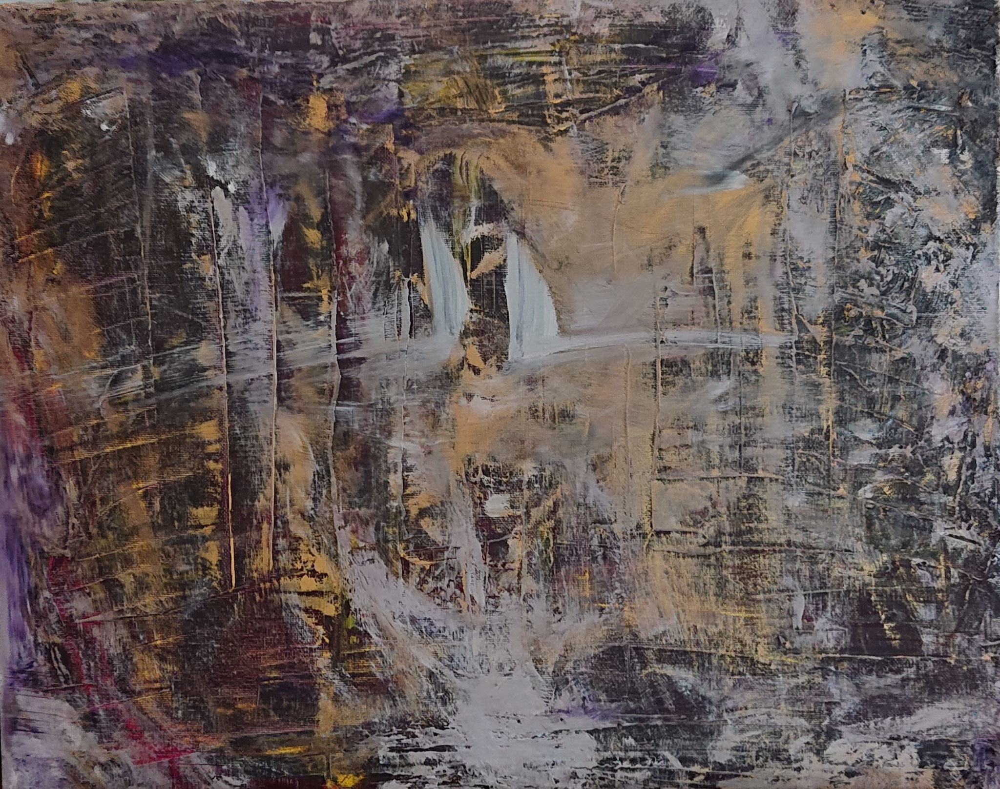 00 (50x40x1,5cm, Oil on canvas)