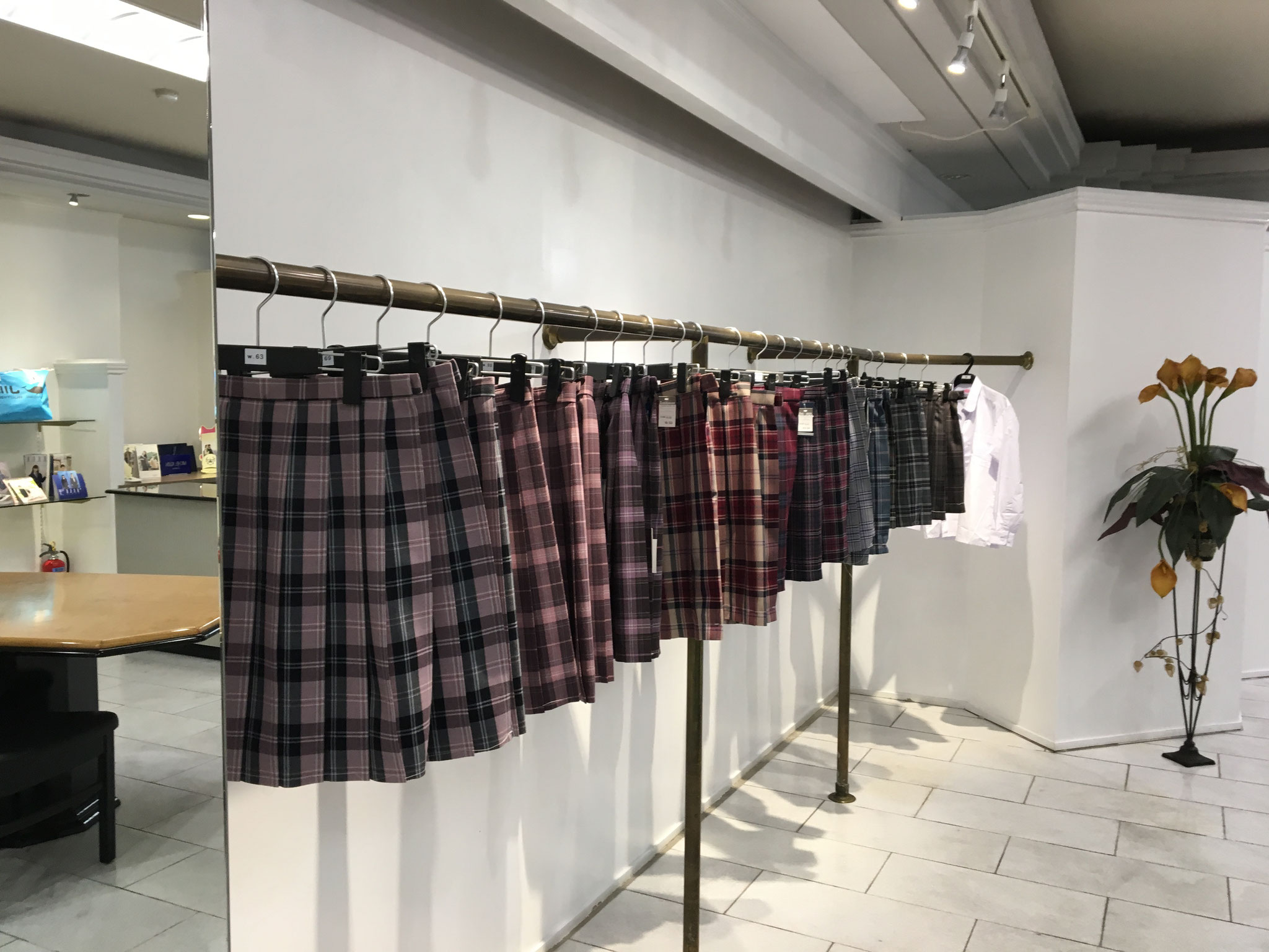 取扱い校 - 石巻市・学生服・制服は品川屋へ 取扱い校 - 石巻市・学生服・制服は品川屋へ