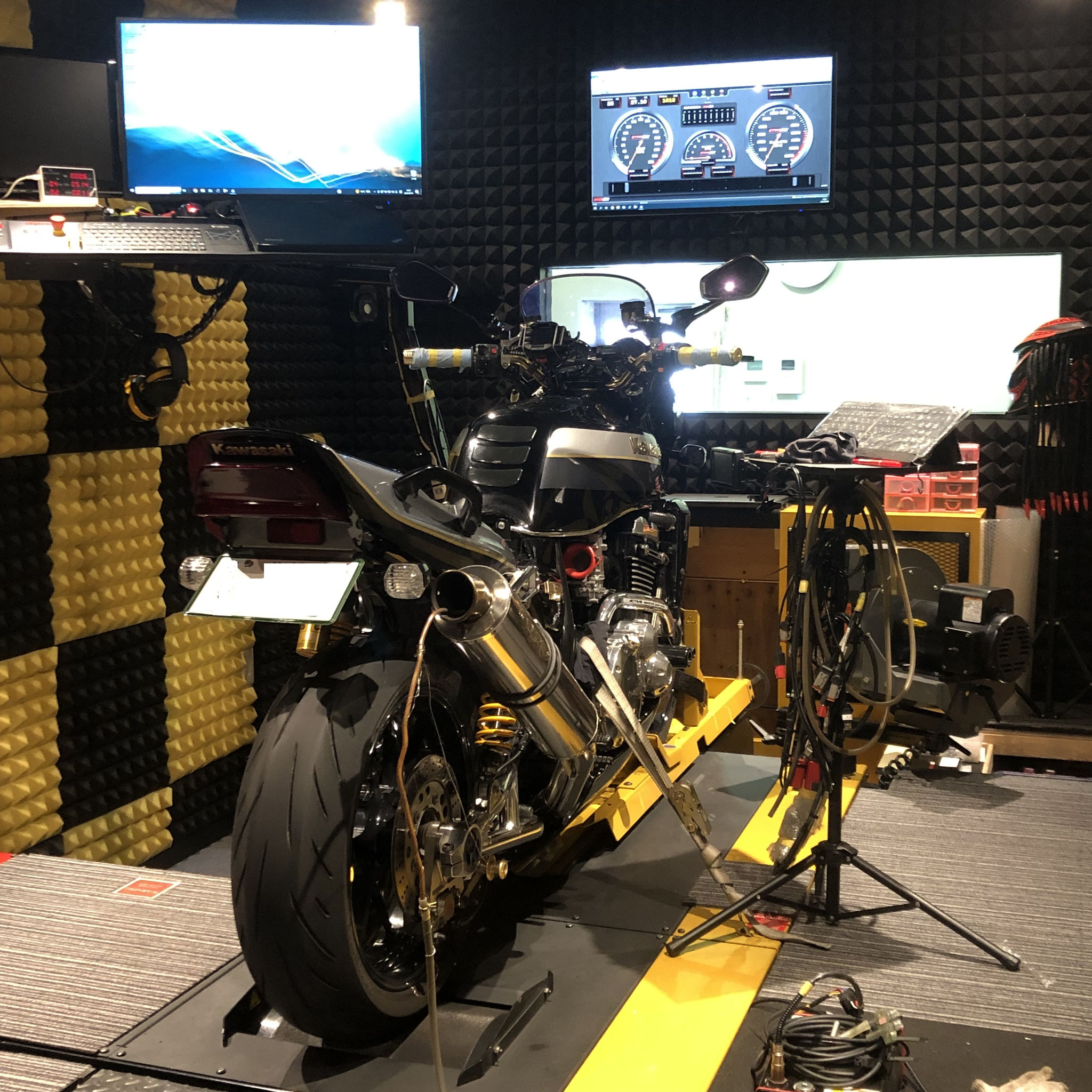 1999. ZRX1100 (水冷) 