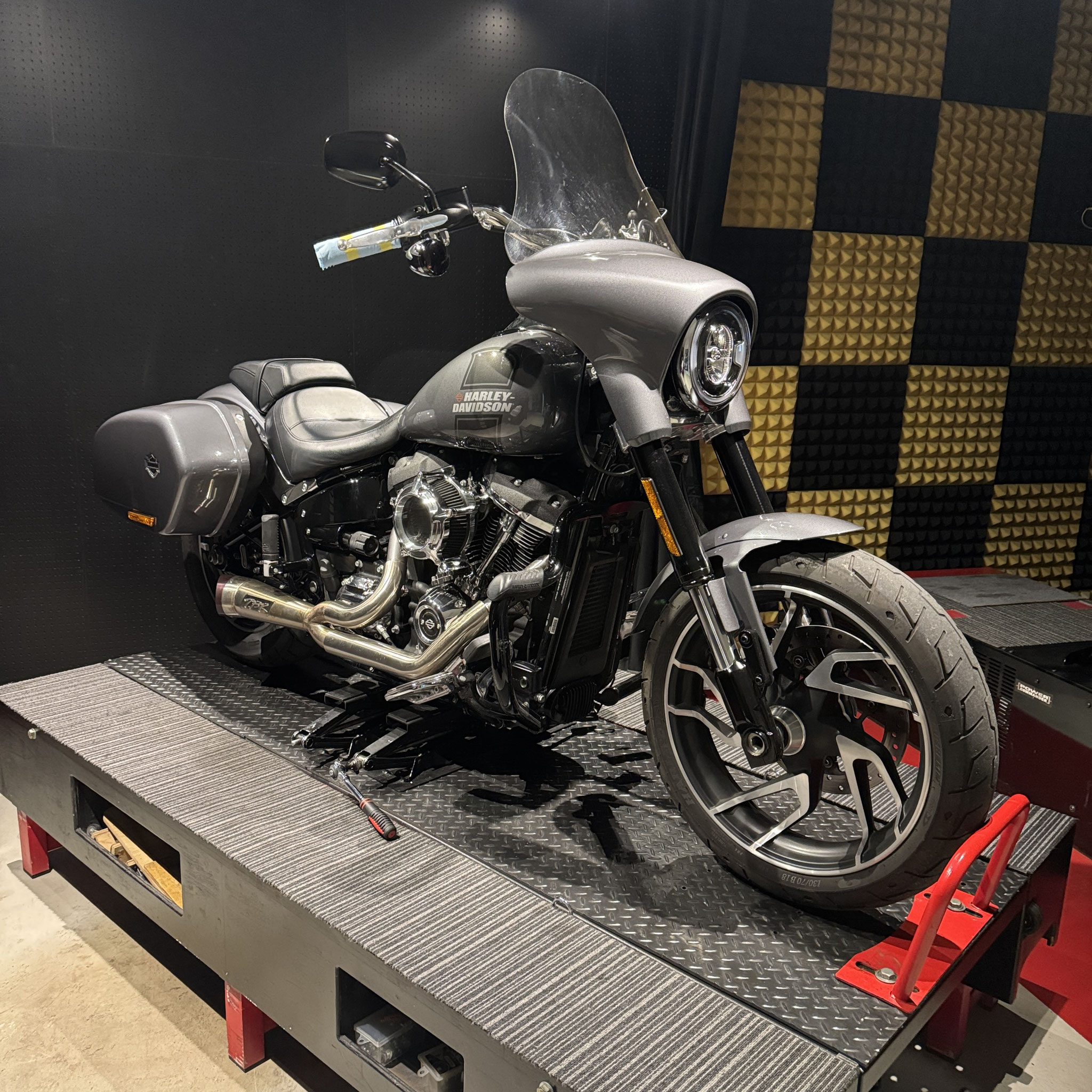 2021.FLSB Sport Glide 107