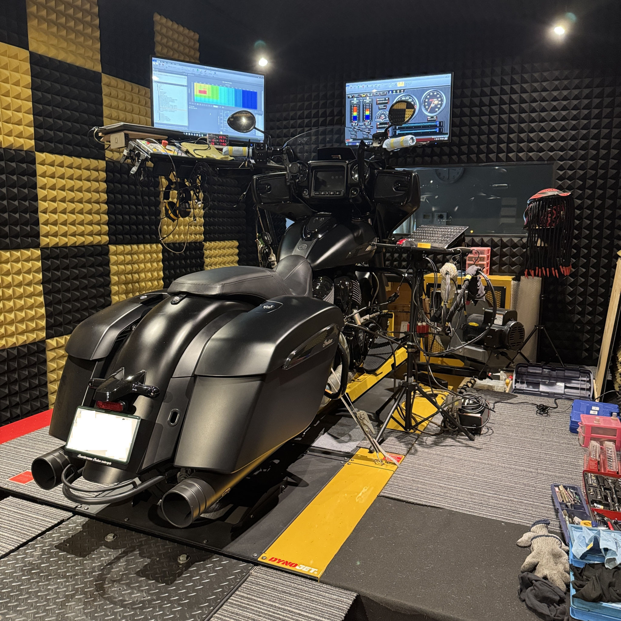 2019. Indian Chieftain 116ci  STG3