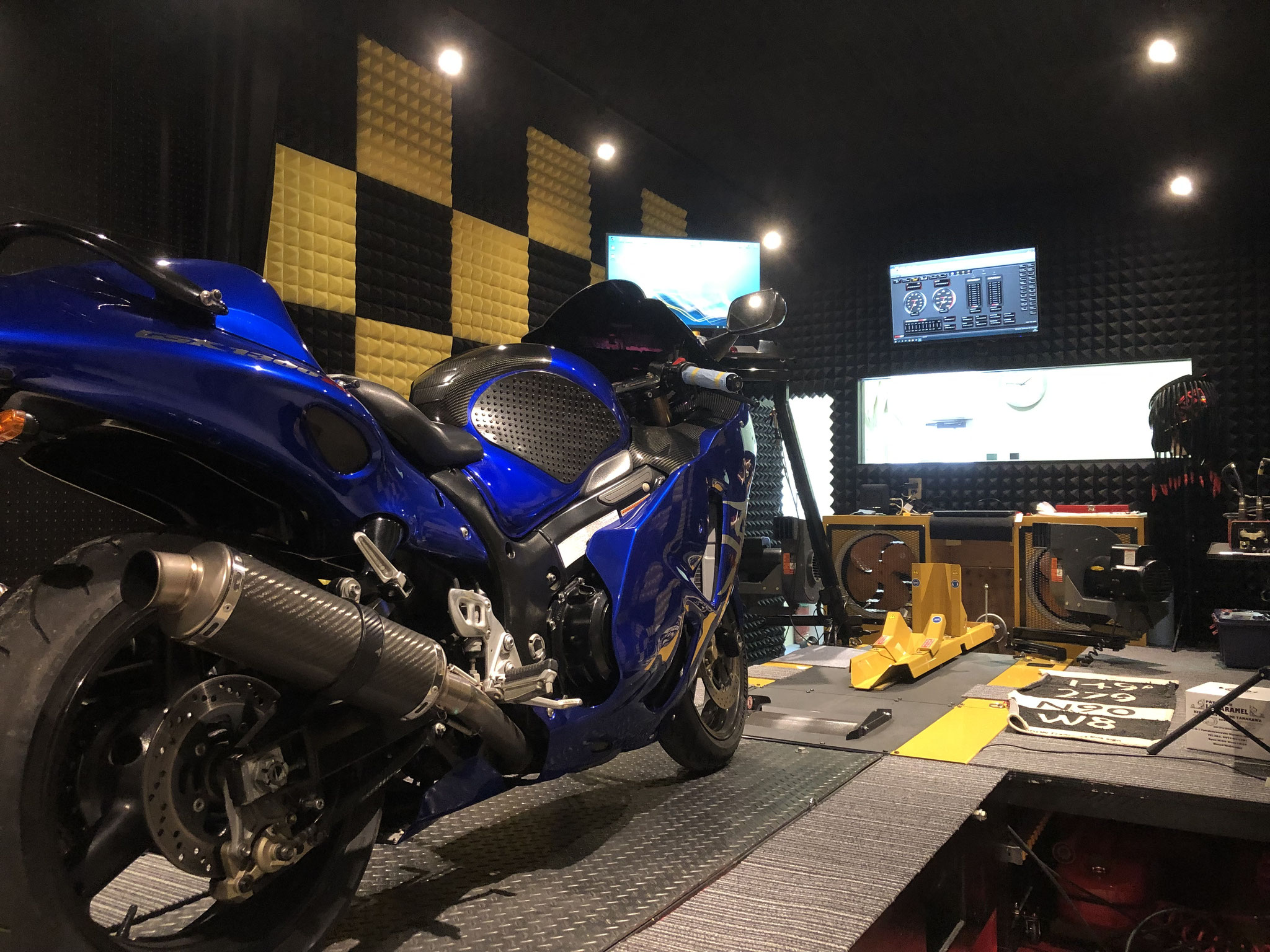 2006. Suzuki GSX1300R 