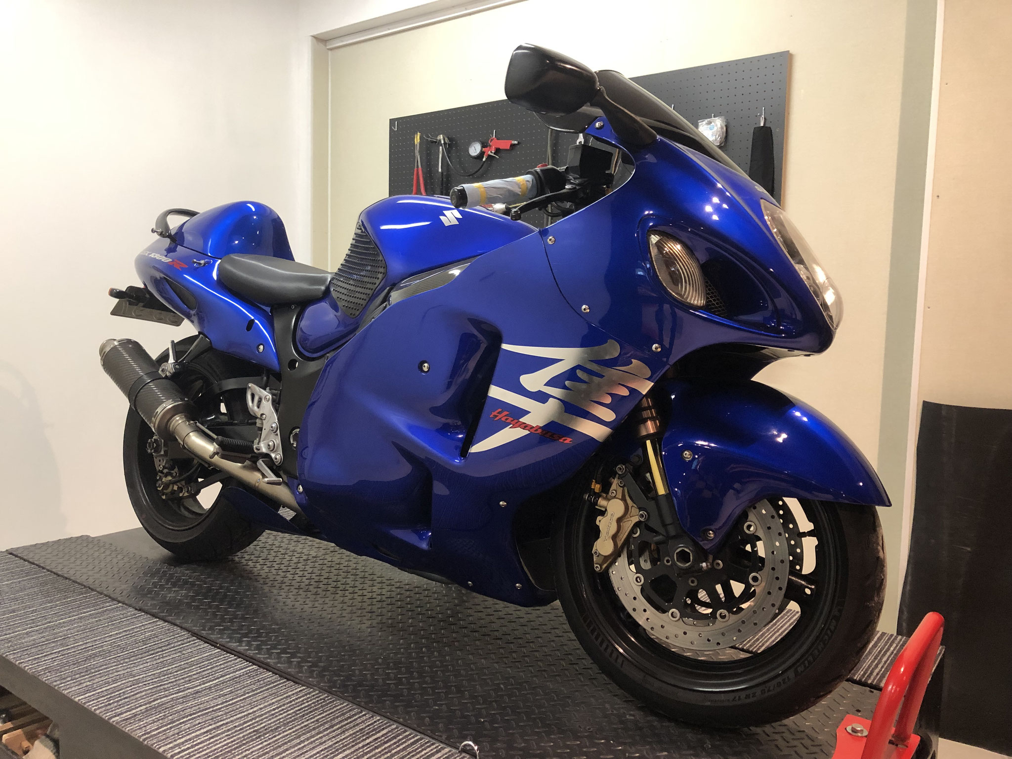 インジェクション車両