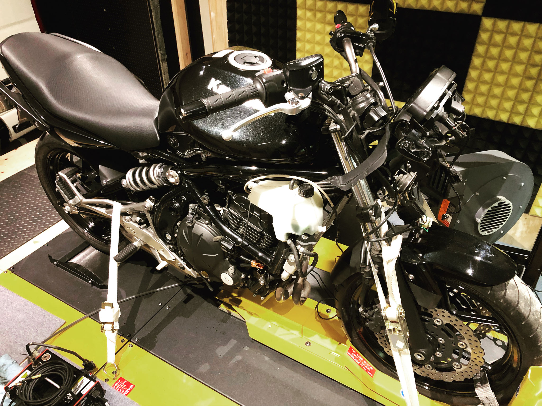 2010. Kawasaki Ninja 400 R 