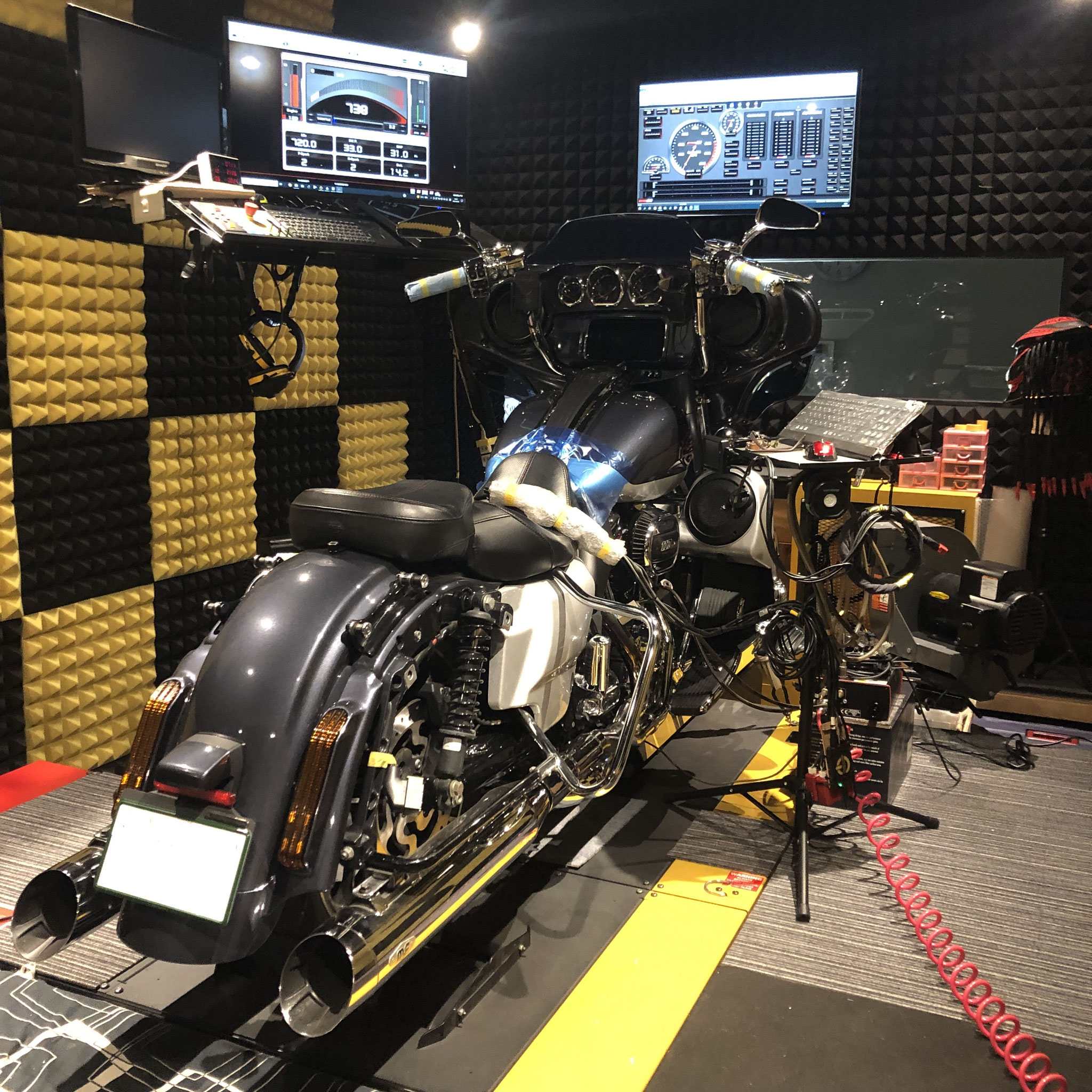 2019. Street Glide CVO 117 