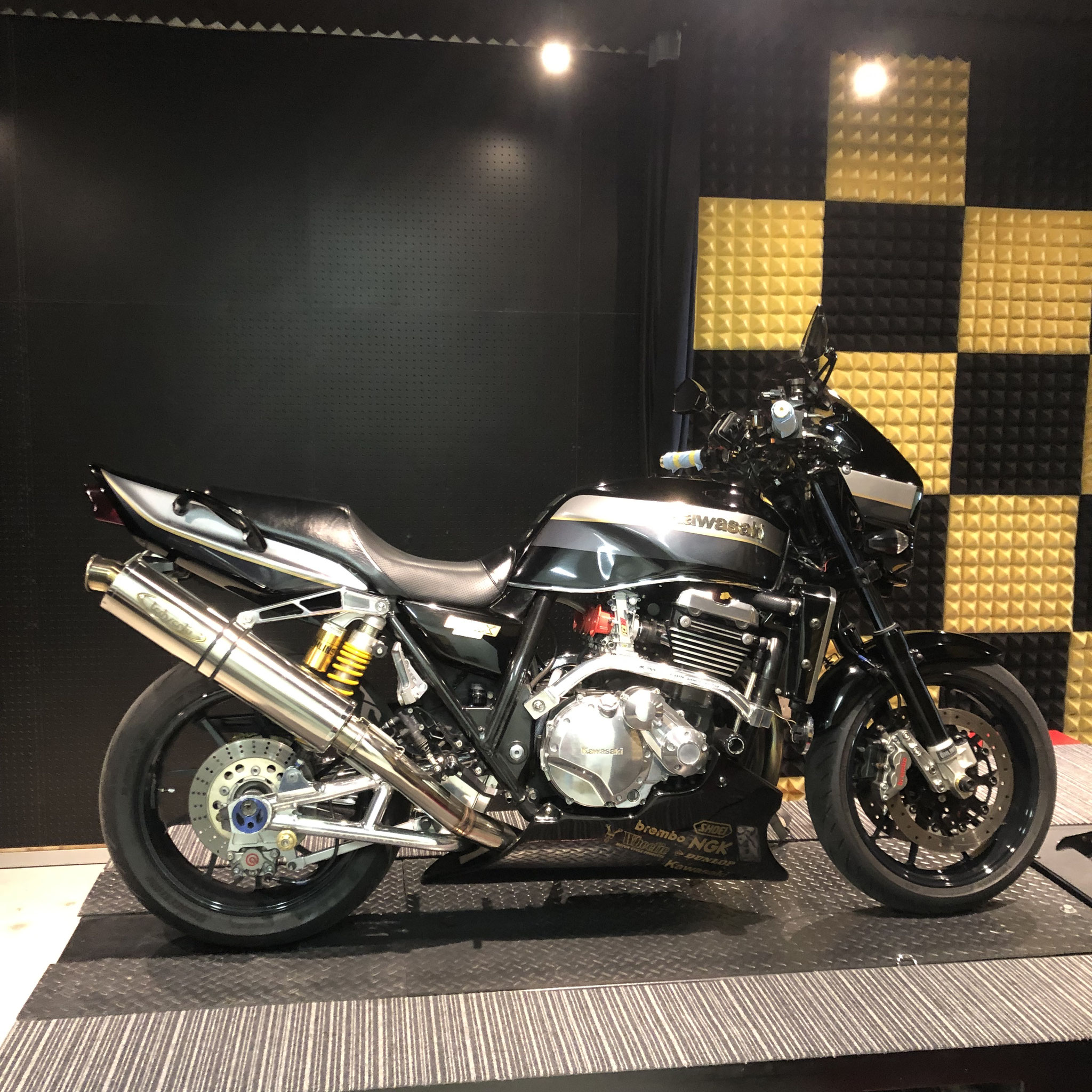 1999. ZRX1100 (水冷) 