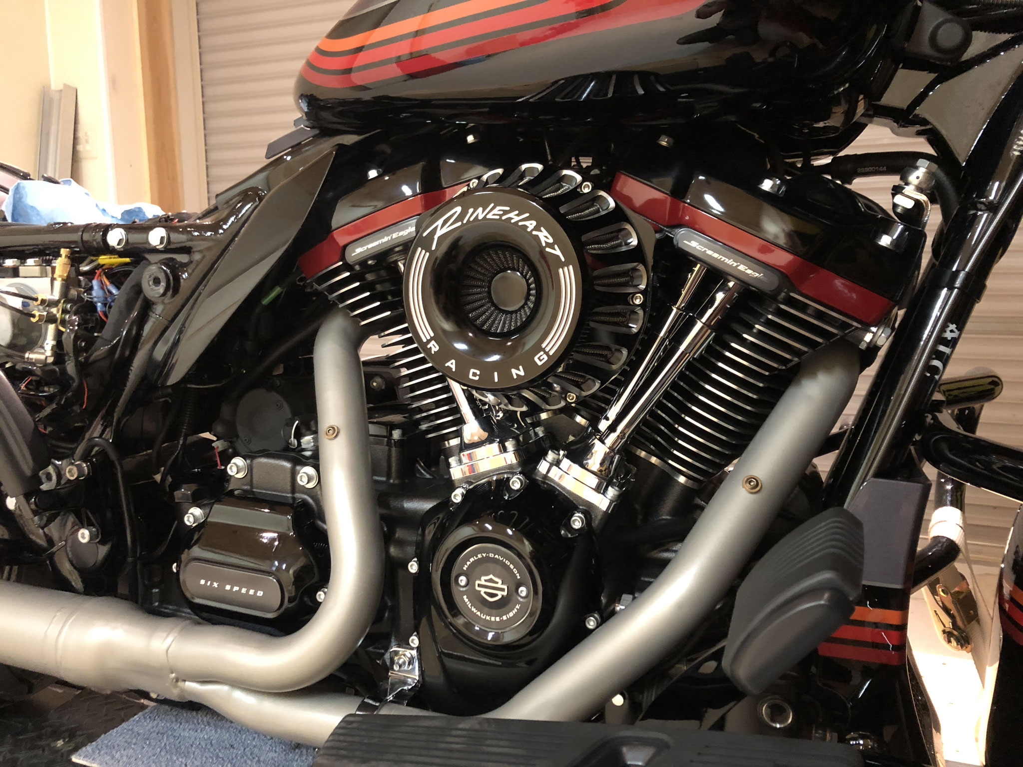2020. CVO 117 (02ｾﾝｻｰ穴加工)