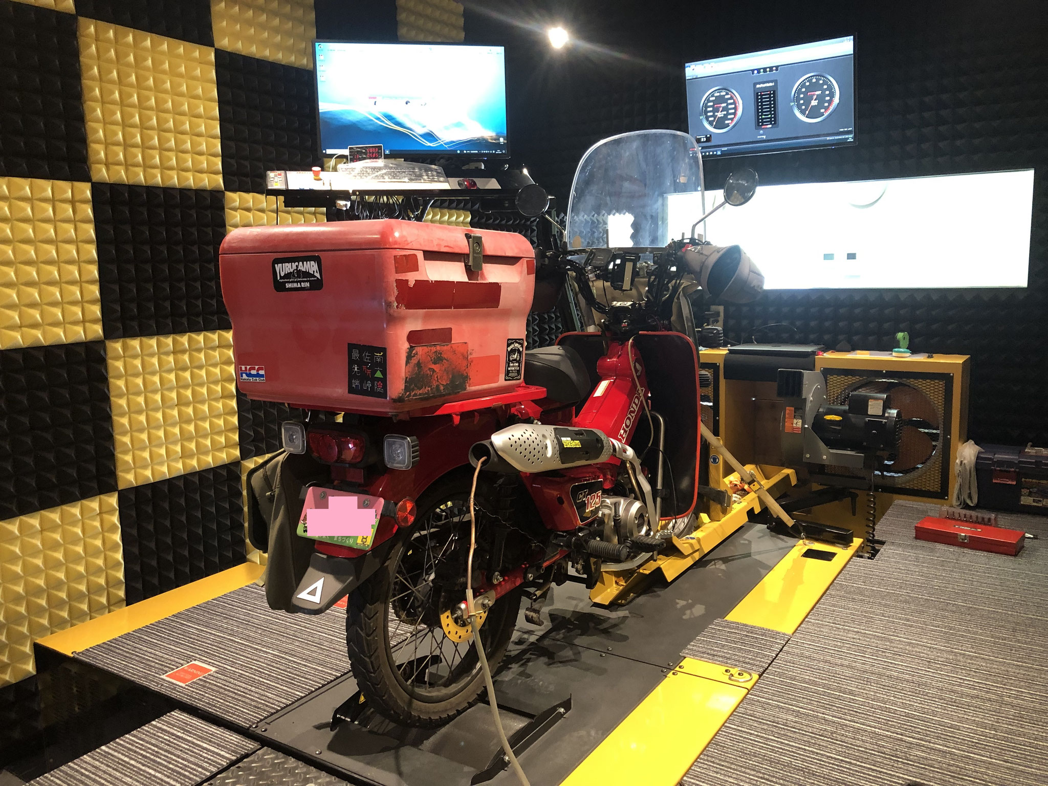 2022. Honda CT125 