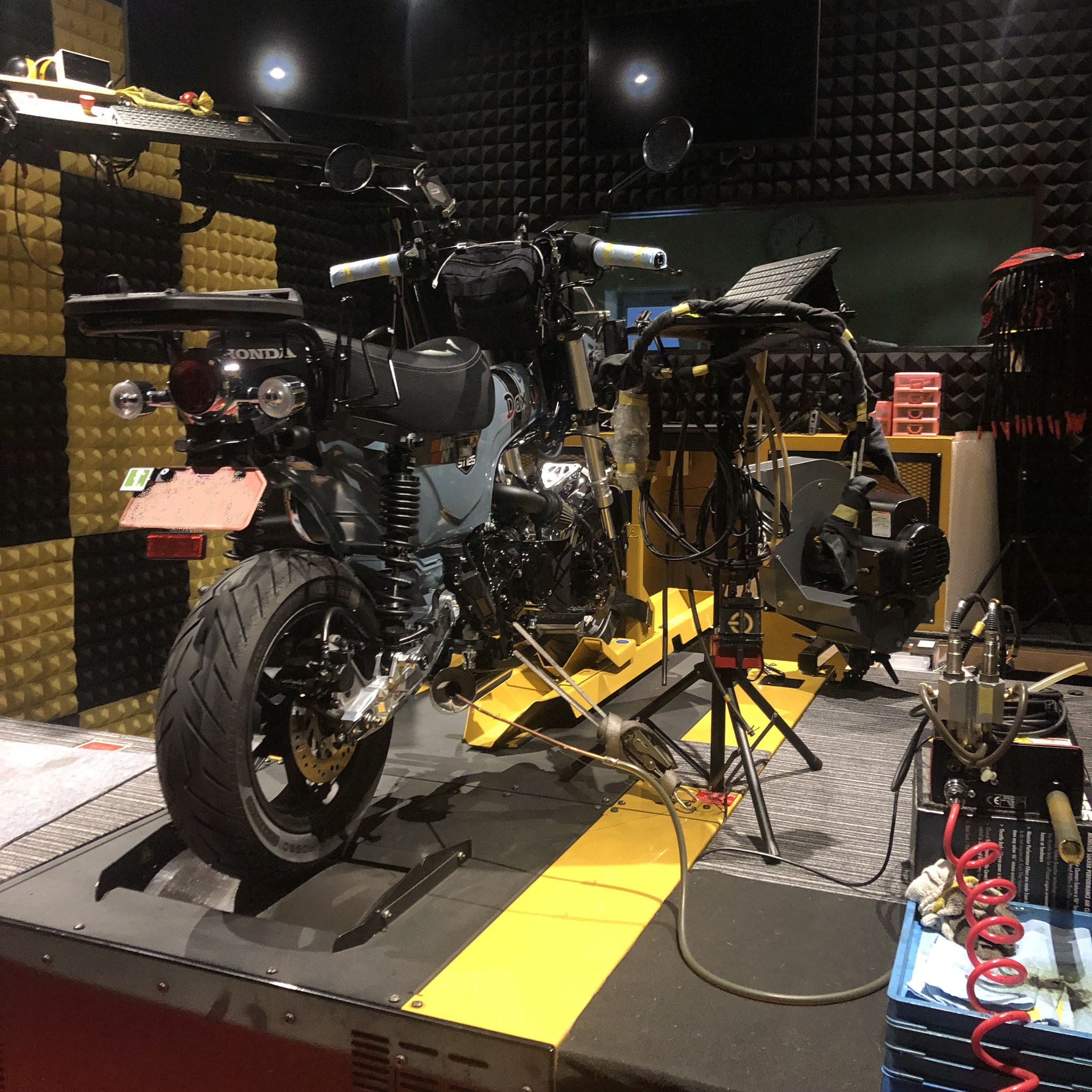 2023. Honda DAX125 
