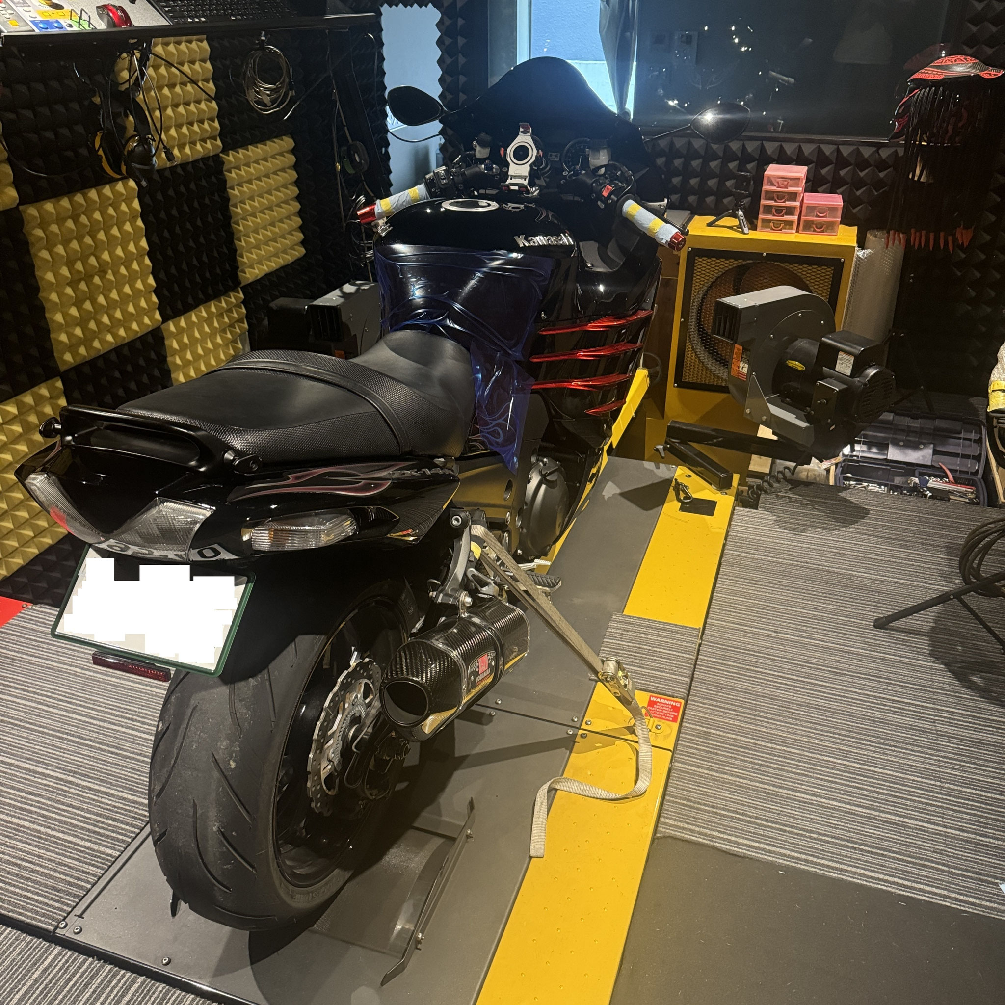 2012. Ninja ZX-14R