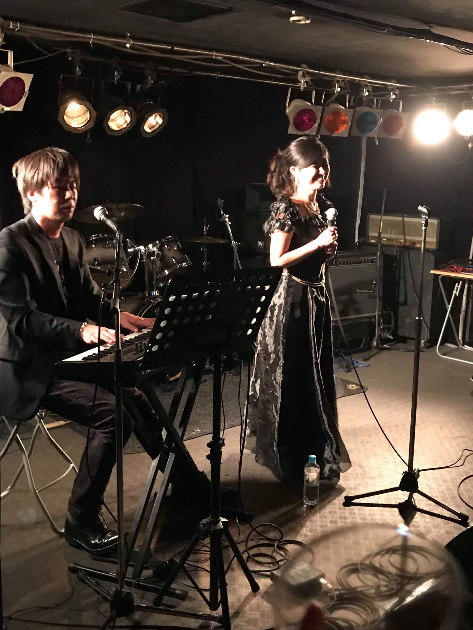 2018/12/22(土) 大阪 心斎橋Live Space Bar Shrimp_イベント「TKwave OSAKA32」夏凛 with K