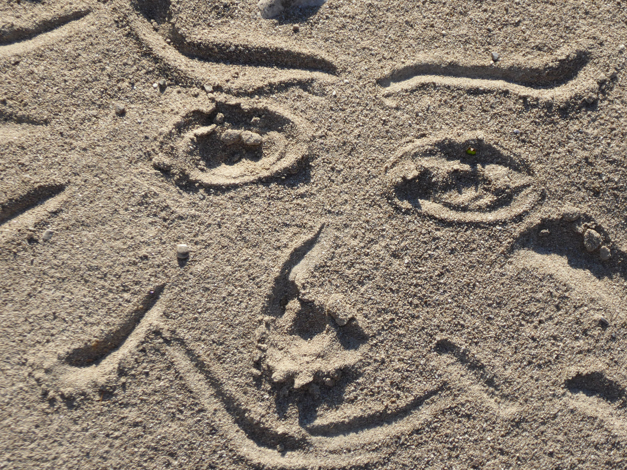 Sandgeister