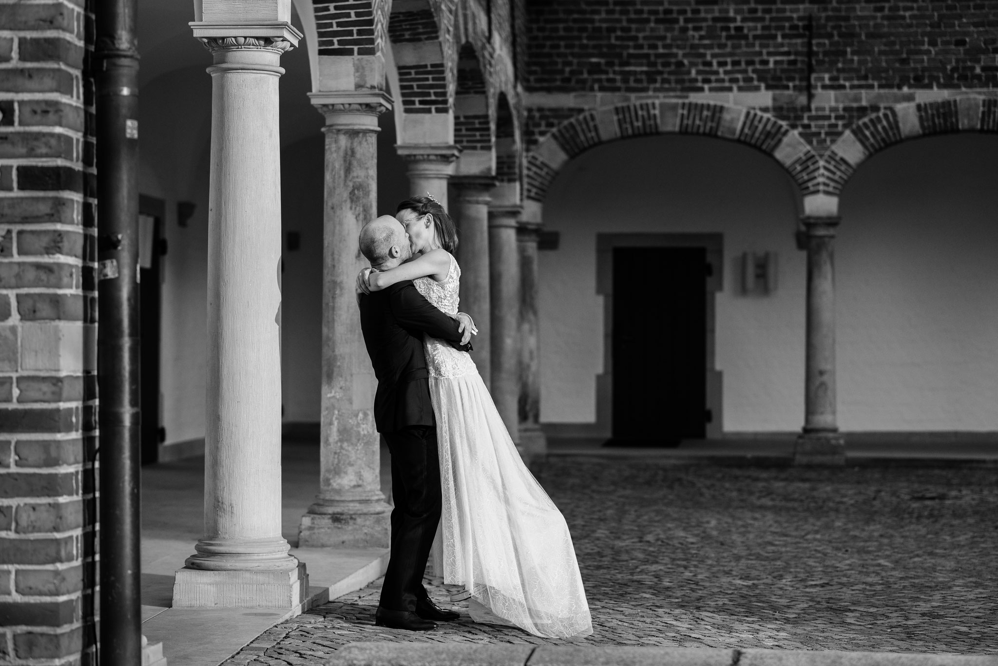 Hochzeitsfotograf Schloss Reinbek Hamburg