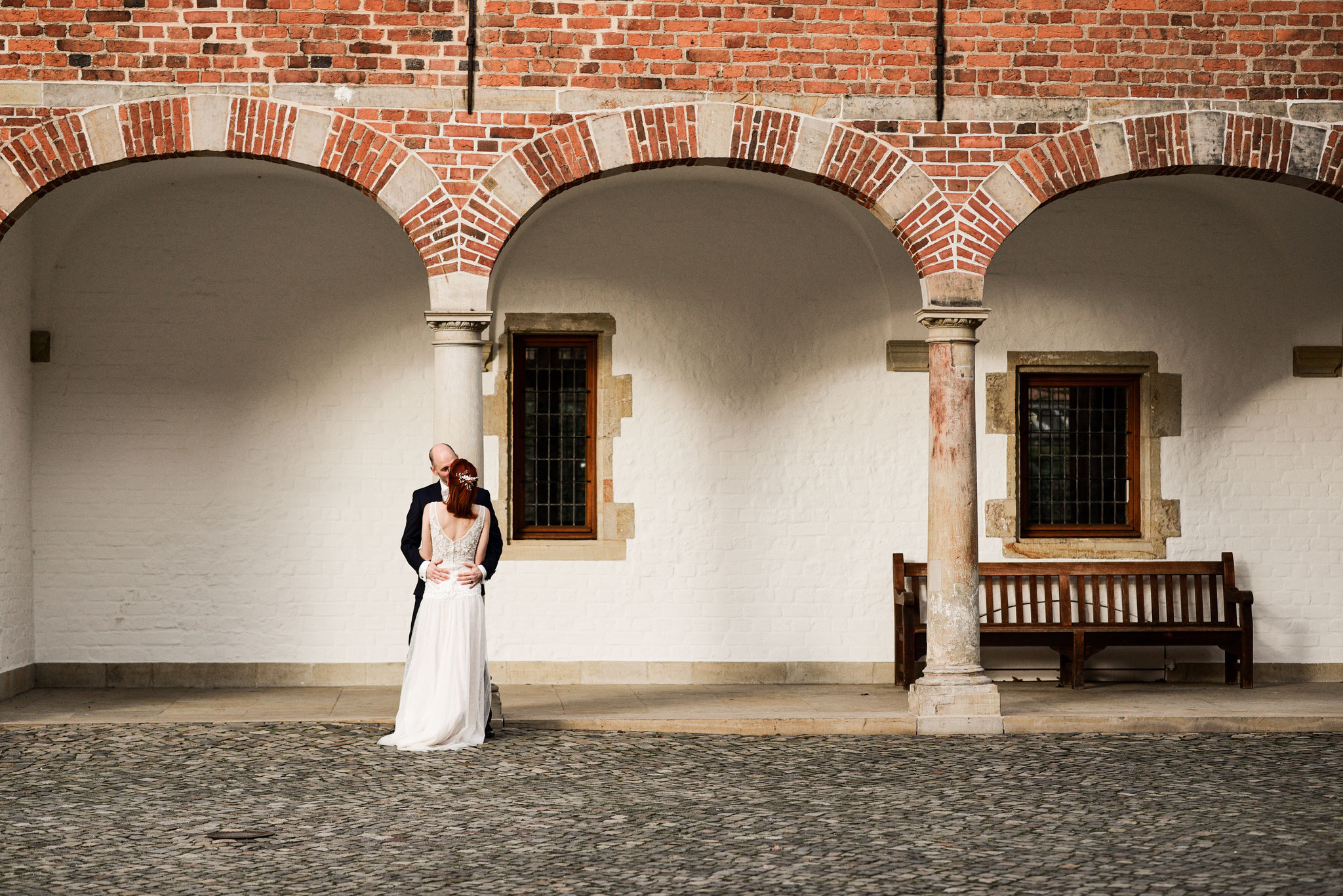 Hochzeitsfotograf Schloss Reinbek Hamburg