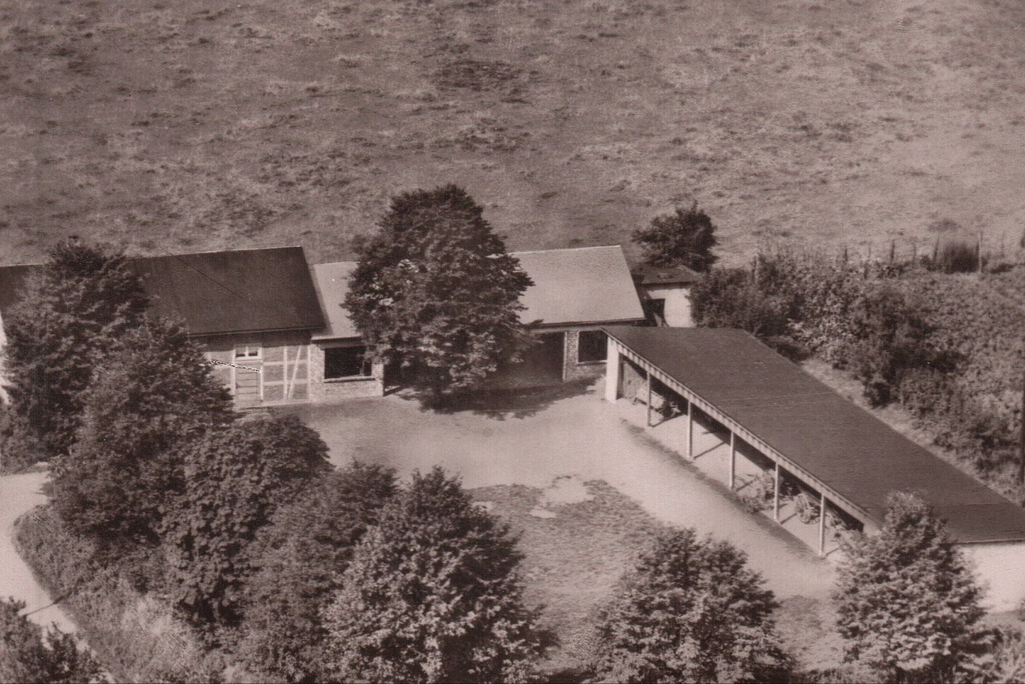 Schützenplatz 1950er Jahre