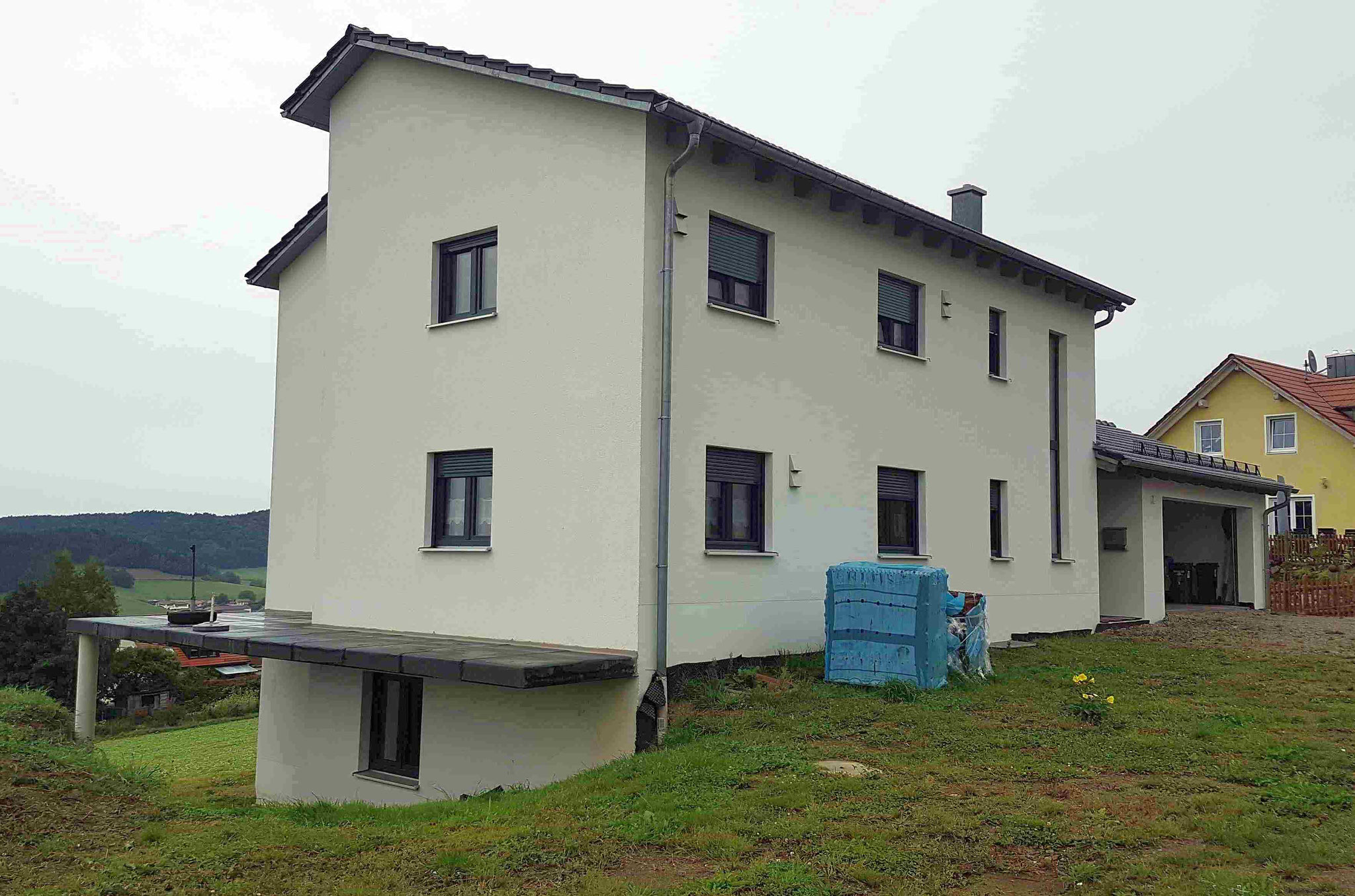 Mehrgenerationenhaus in Falkenstein