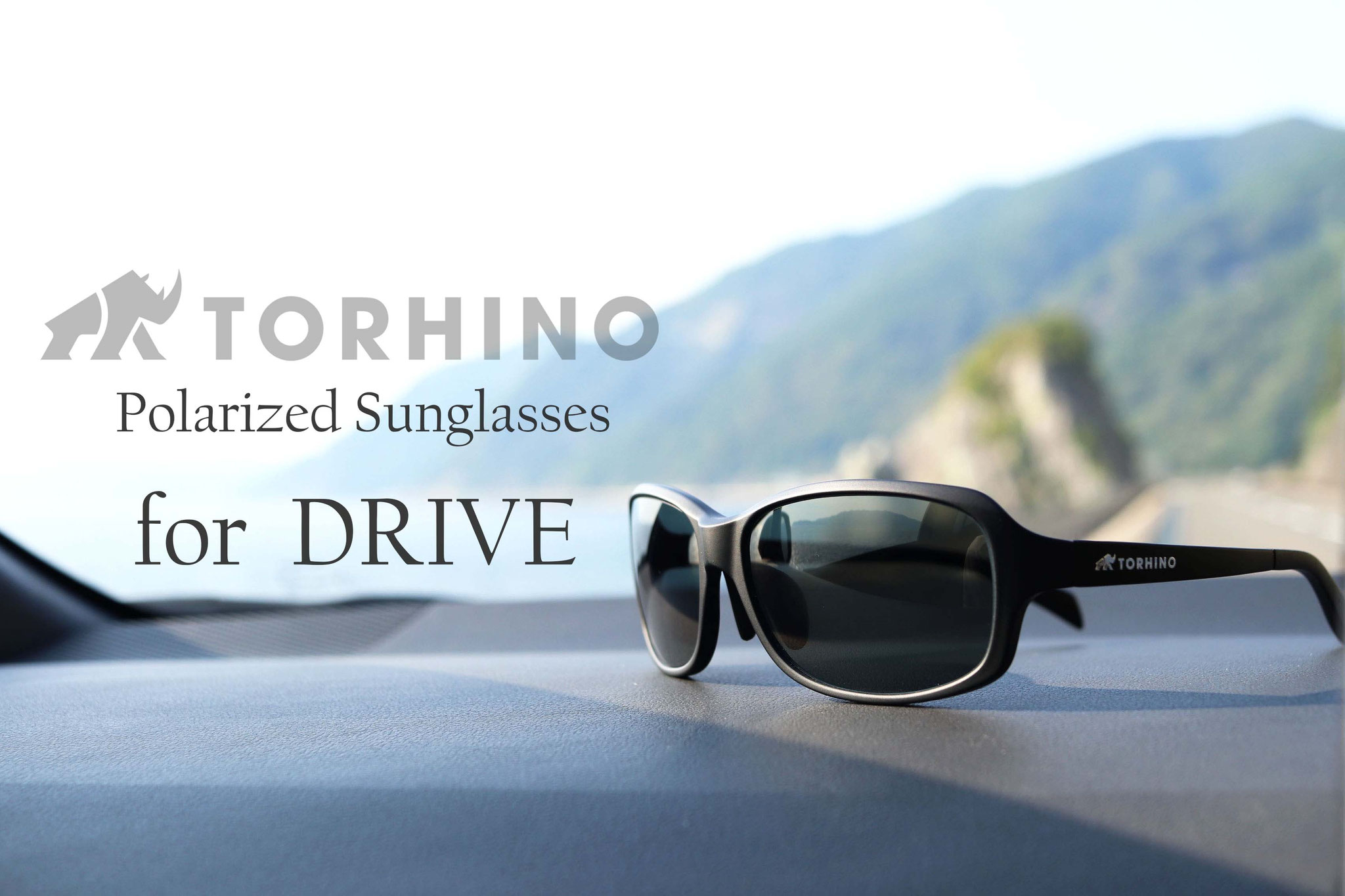 About me - torhino トライノ-偏光サングラス