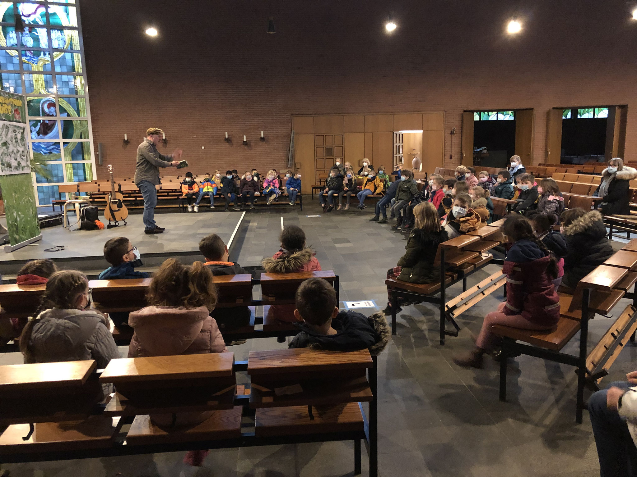 16.11.21:Lesung, Musik und Spaß mit Sascha Gutzeit - koeb ...