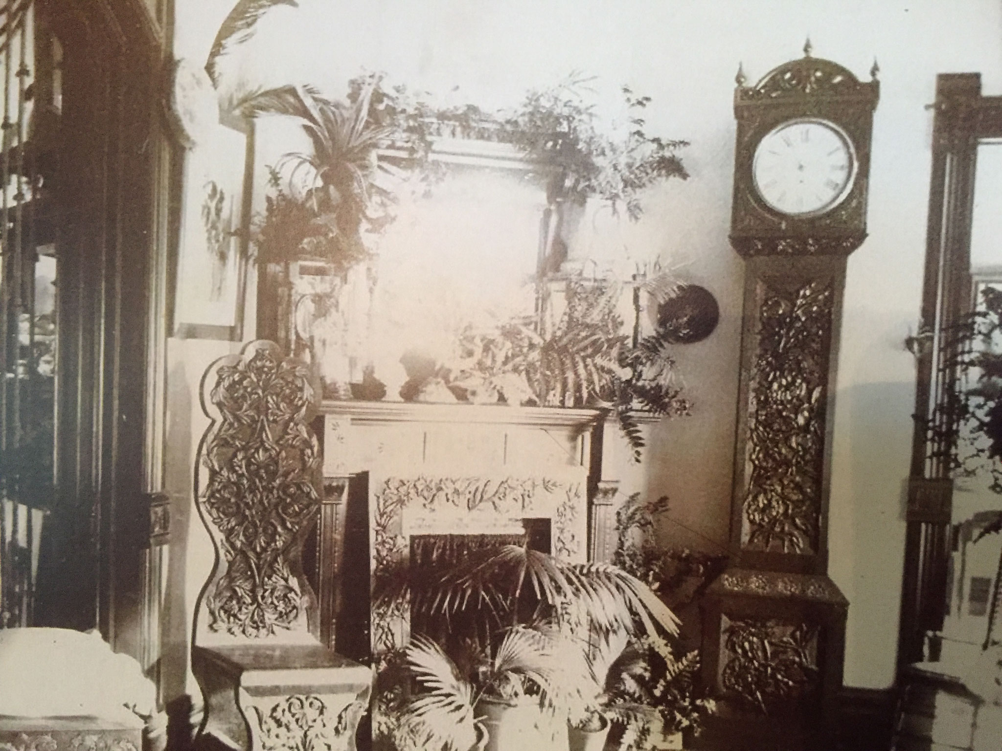 Bailey House History Bailey House IL