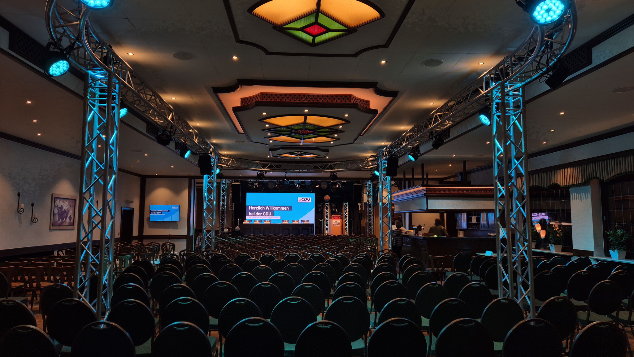 CDU Versammlung - Gasthof Böhmann