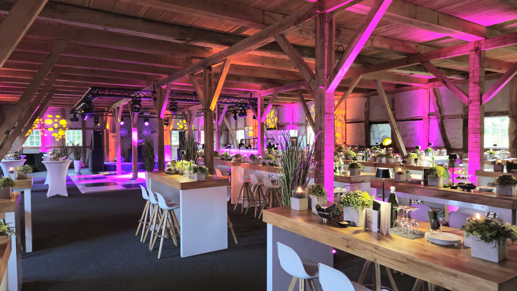 priv. Geburtstagsfeier