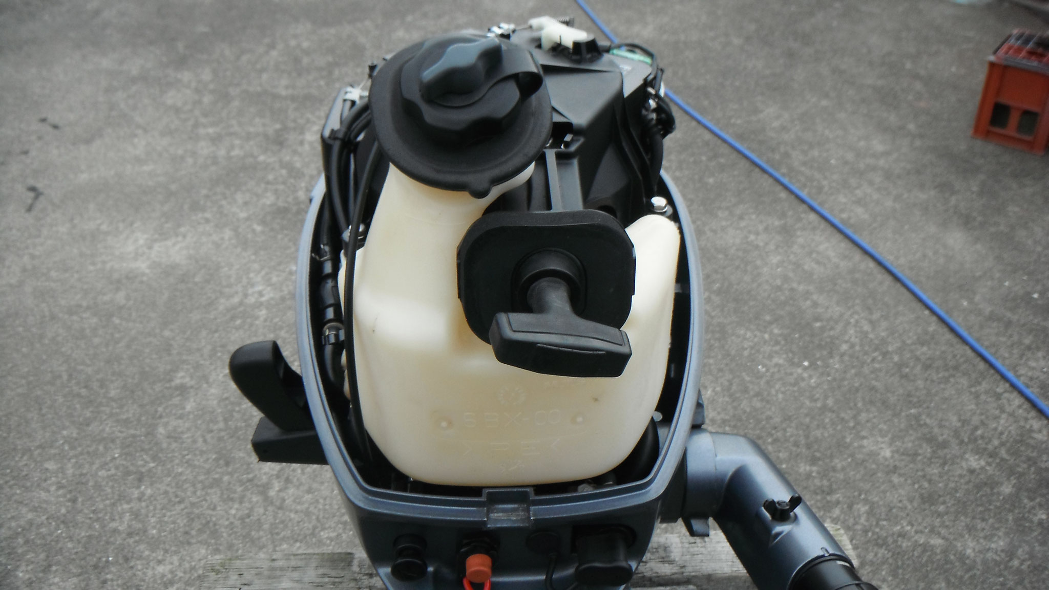 中古船外機・中古備品 - 日輪社・関本海事事務所へようこそ 中古船外機・中古備品 - 日輪社・関本海事事務所へようこそ