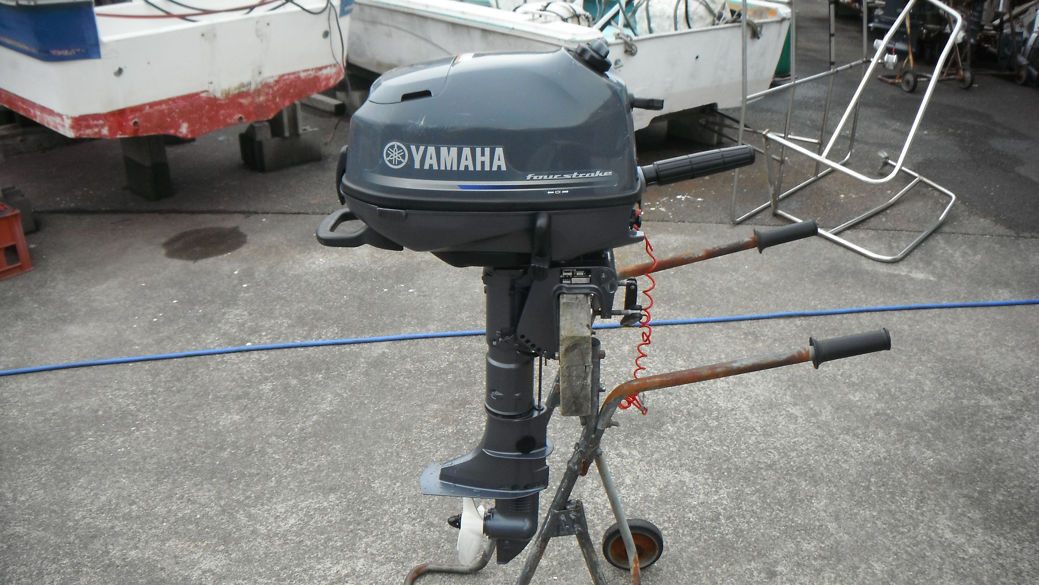 中古船外機・中古備品 - 日輪社・関本海事事務所へようこそ 中古船外機・中古備品 - 日輪社・関本海事事務所へようこそ