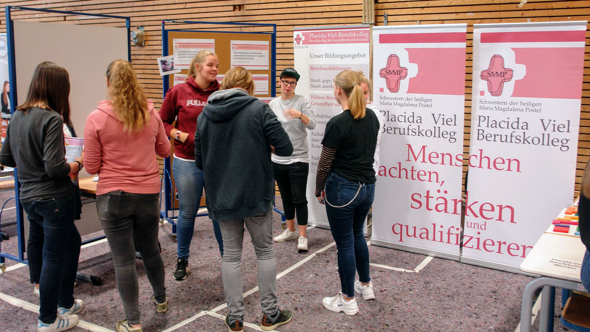 Placida-Viel-Berufskolleg Menden