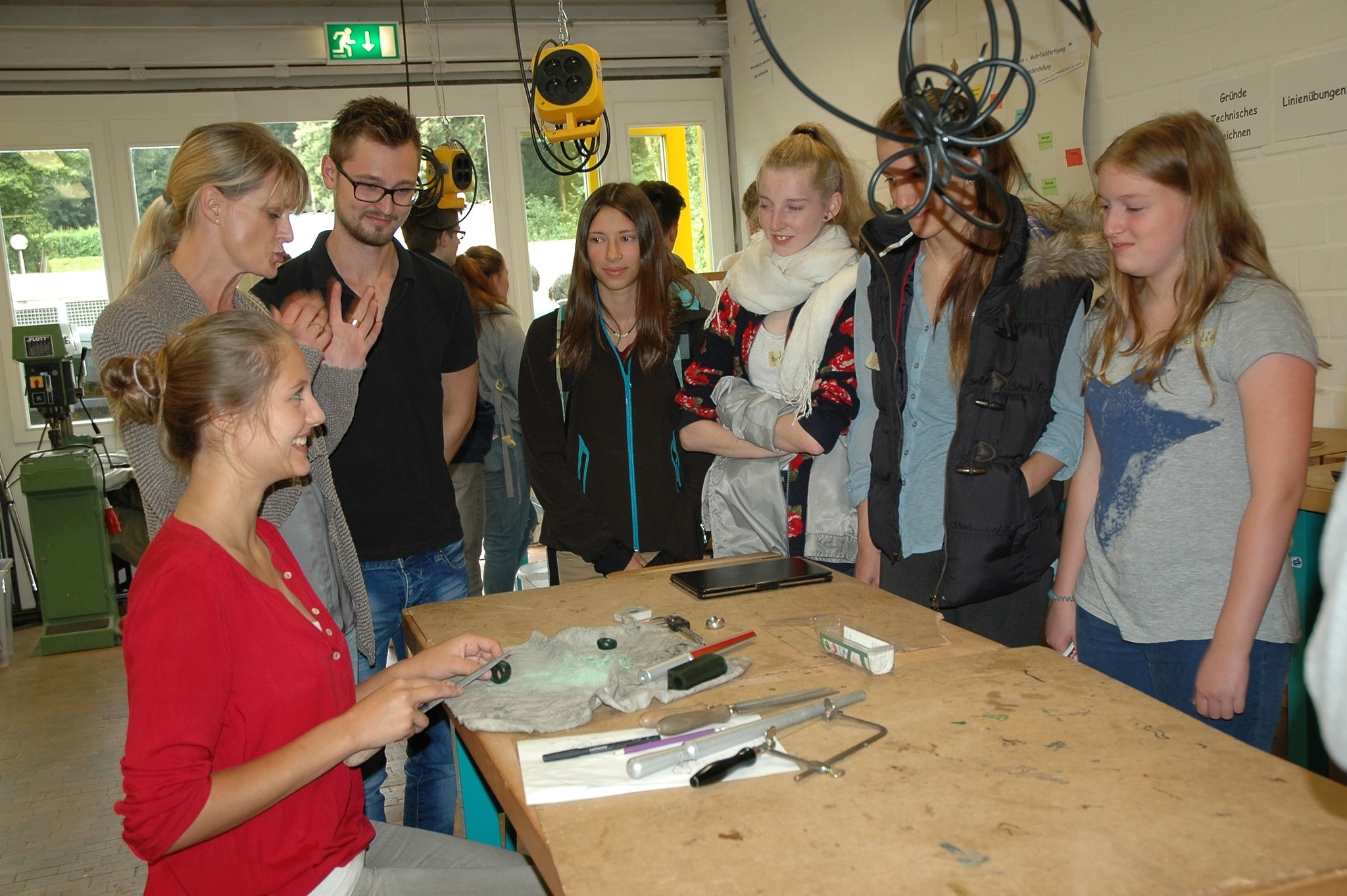 Atelier Juvenile Goldschmiedewerkstatt 