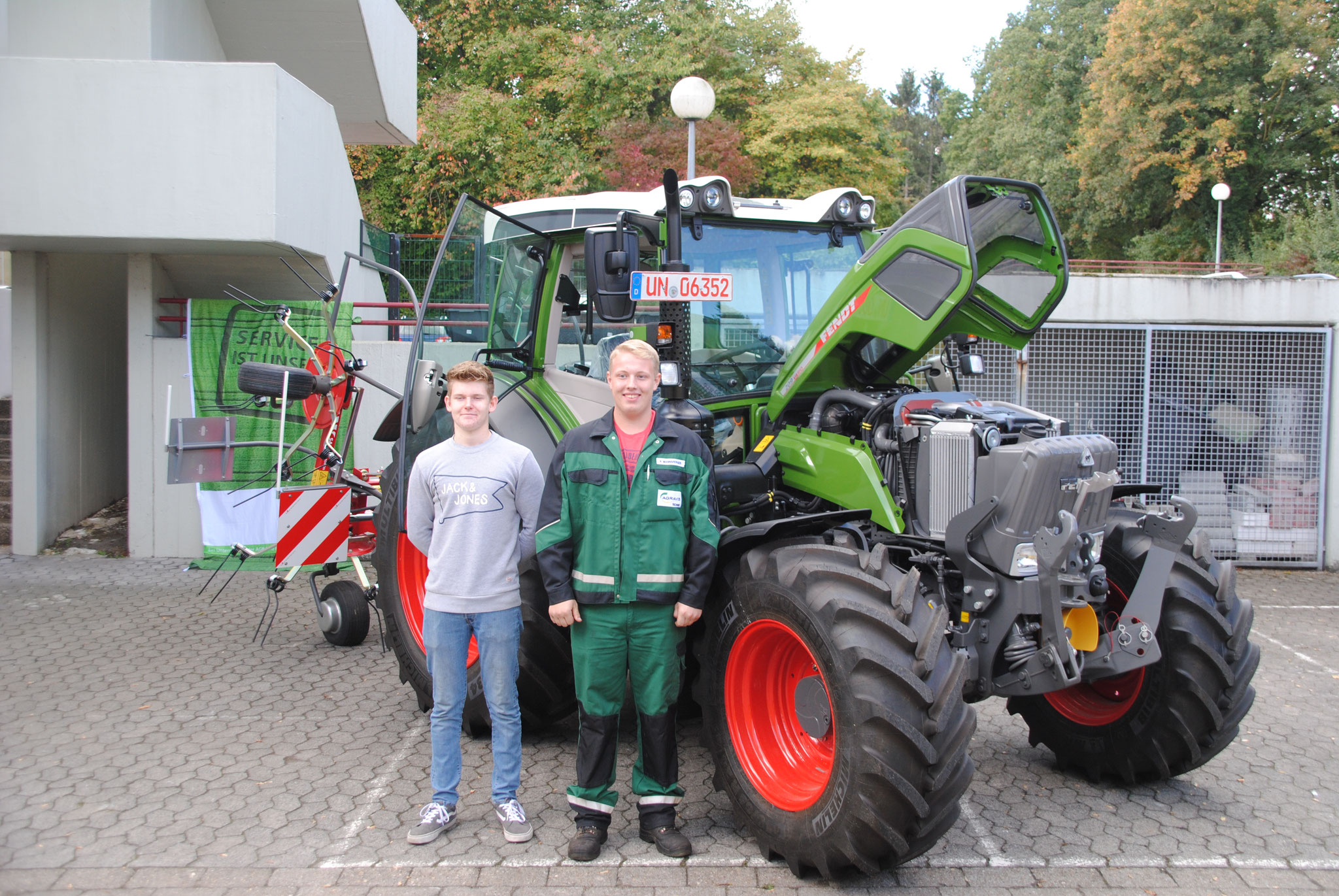 AGRAVIS Technik Lenne-Lippe GmbH