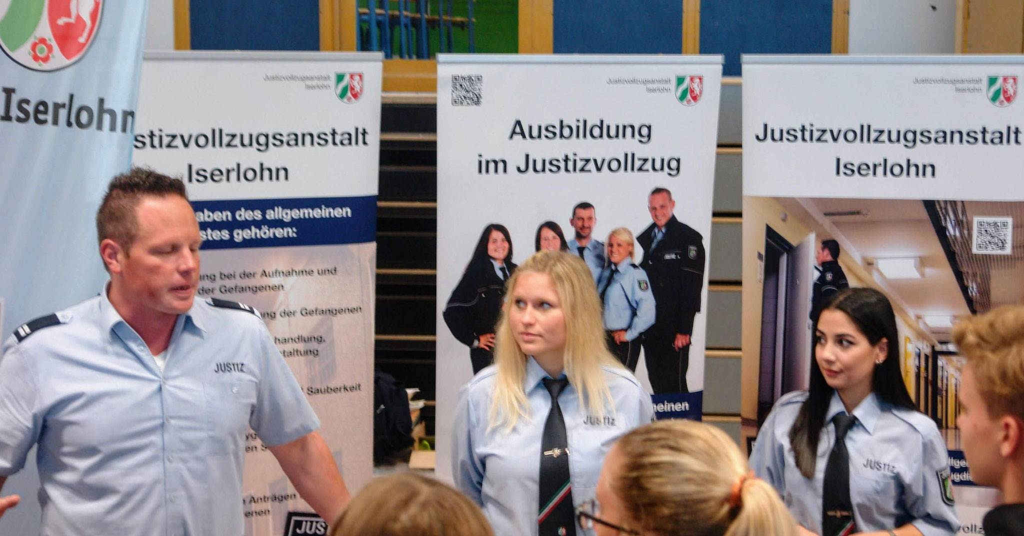 Justiz Vollzugsanstallt Iserlohn