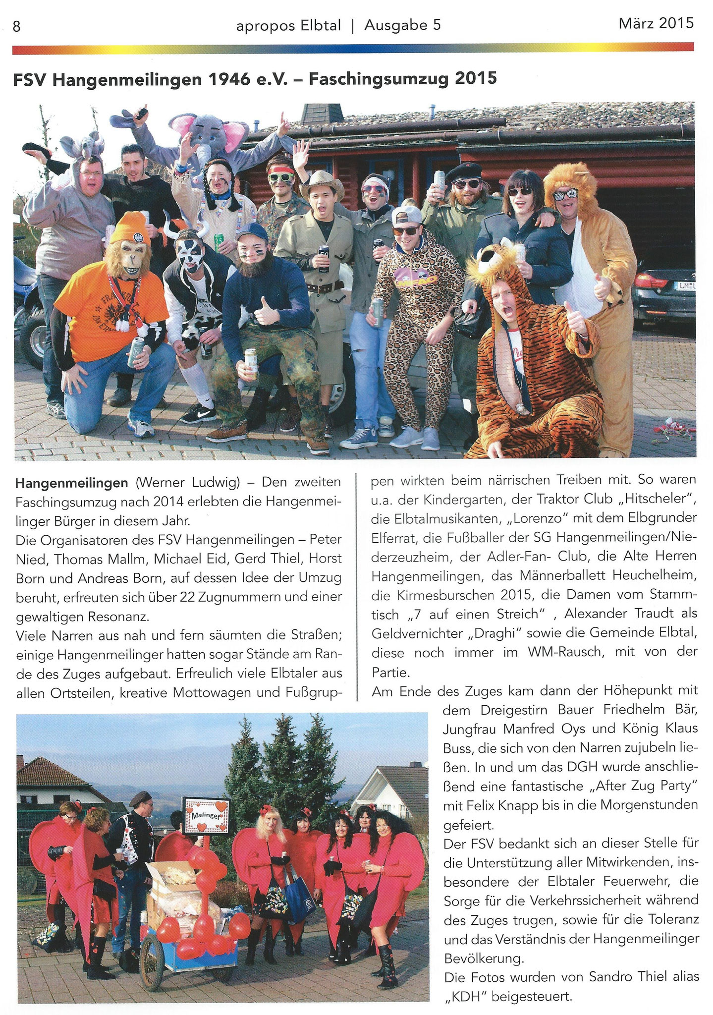 Apropos Elbtal 2015