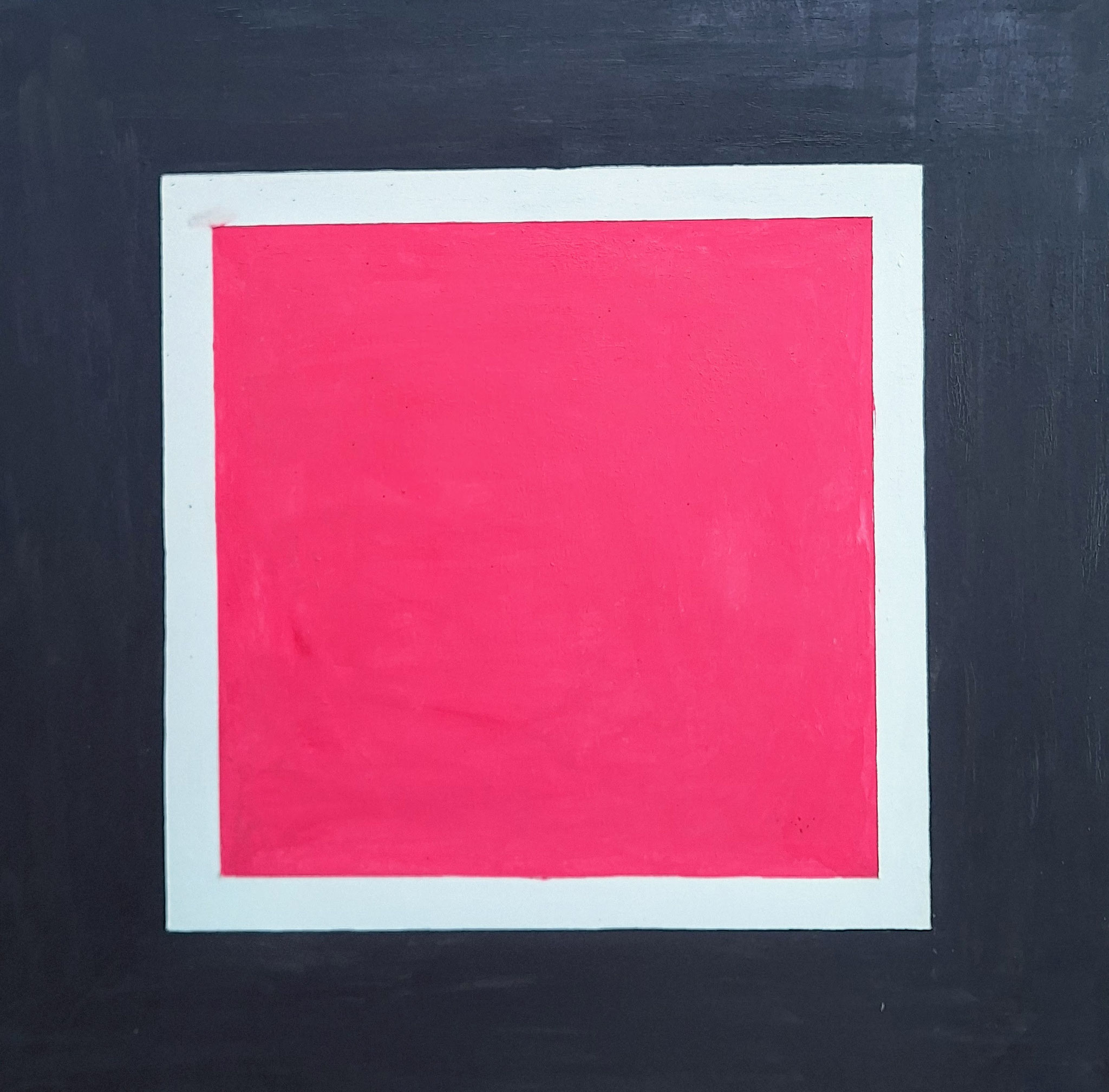 Oleo 66x66cm.