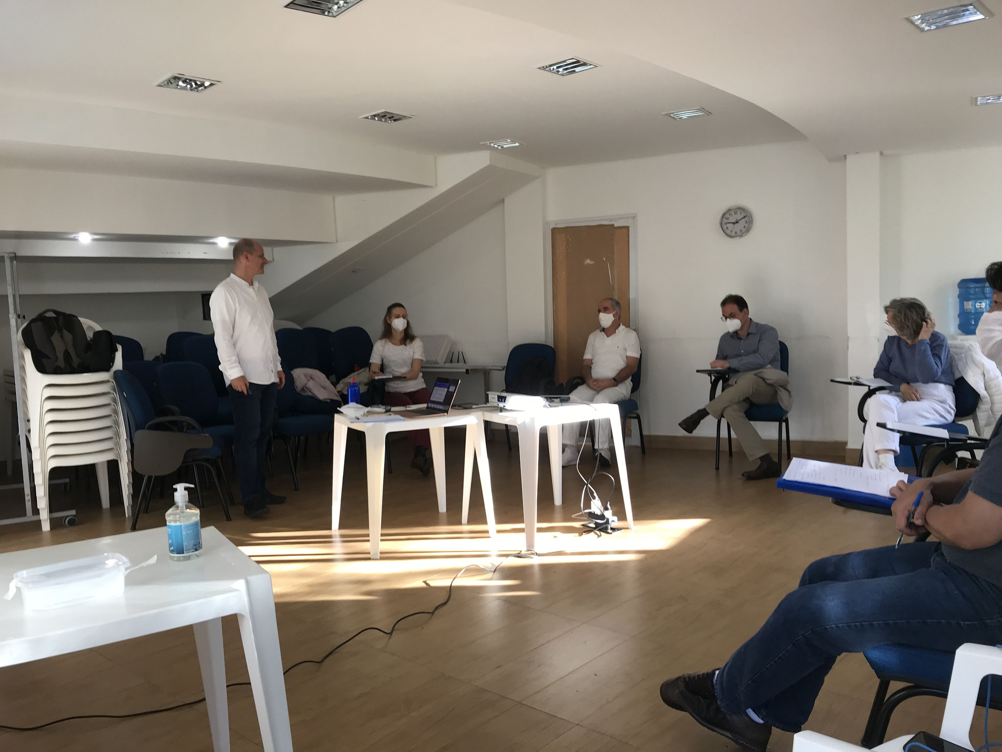 Curso piloto - Assistência interplanetária 04/2022