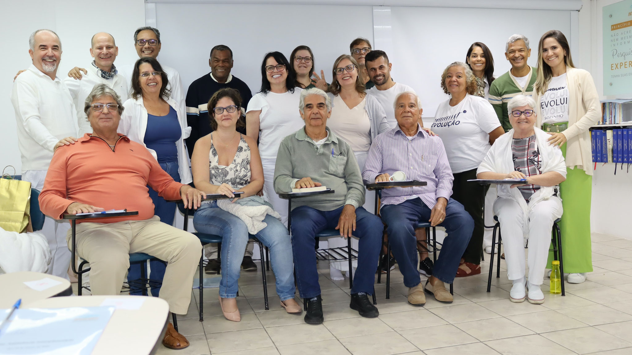 Curso Assistência interplanetária - Intercampi em Recife 03/2024