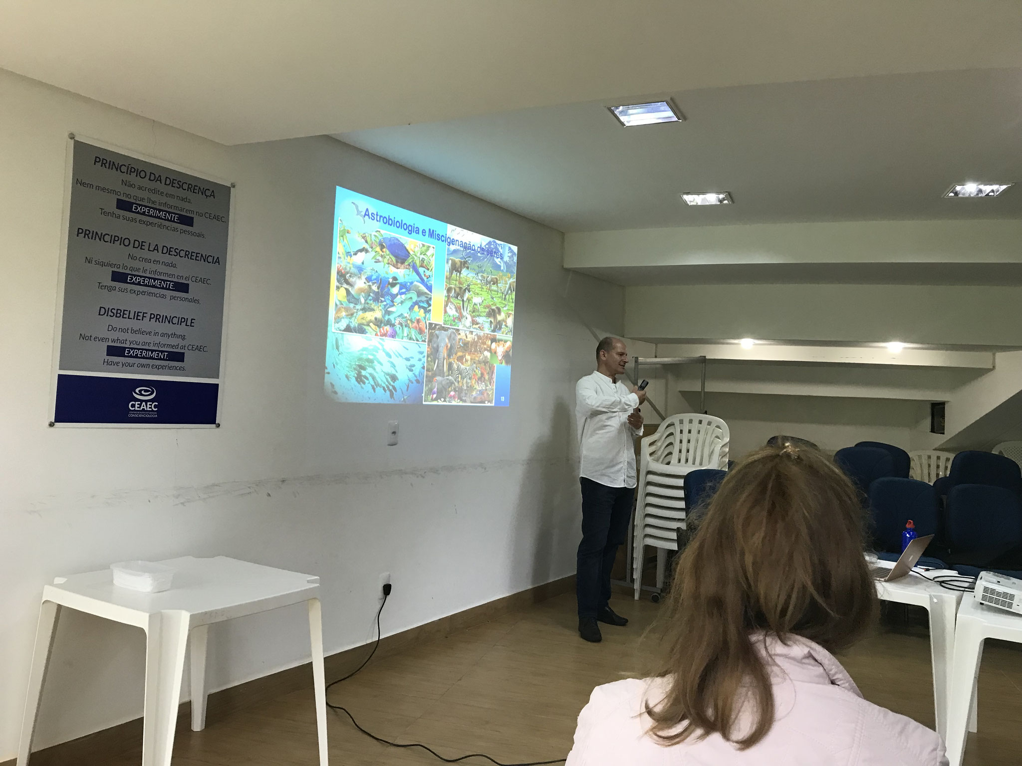 Curso piloto - Assistência interplanetária 04/2022