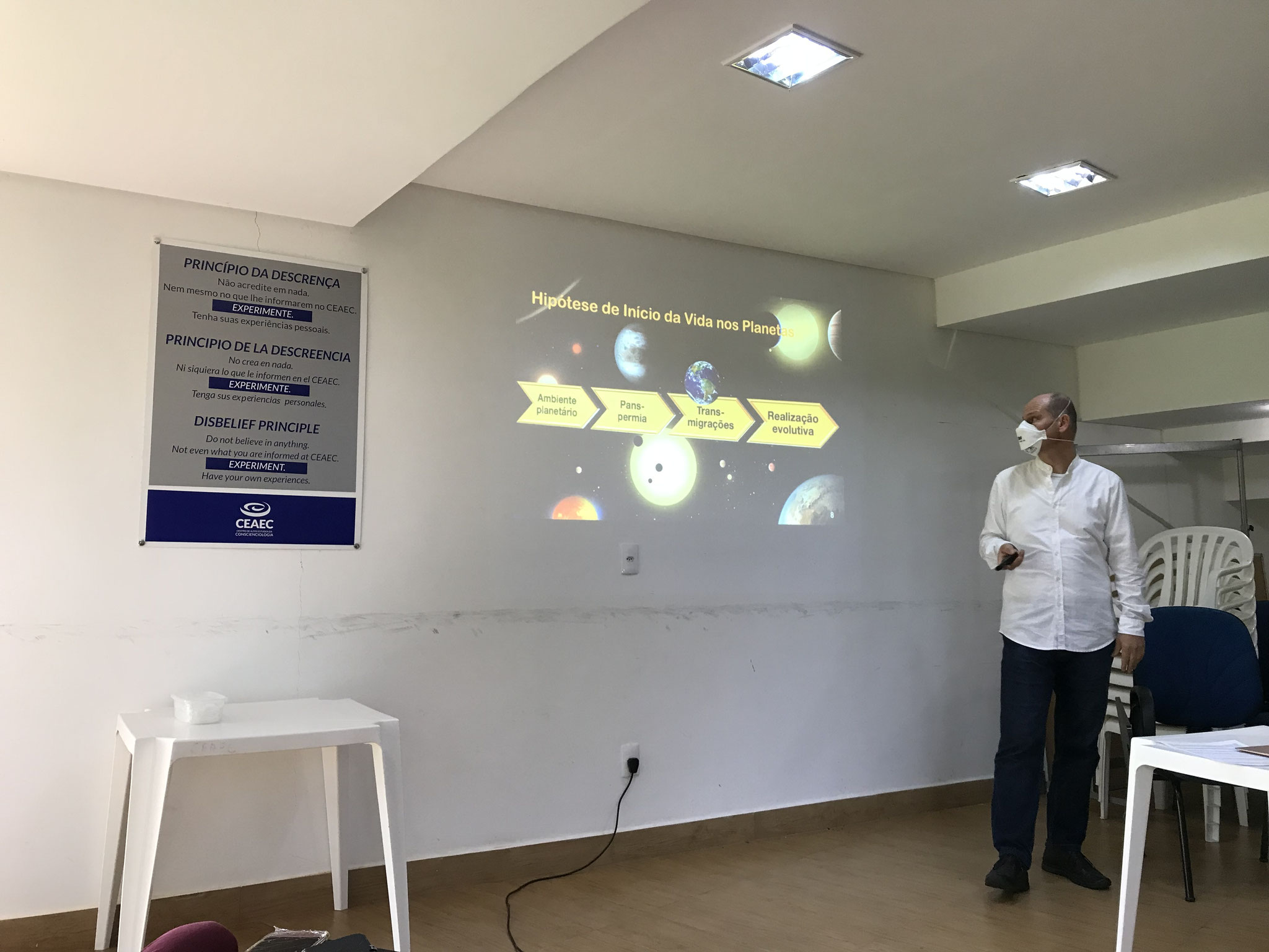 Curso piloto - Assistência interplanetária 04/2022