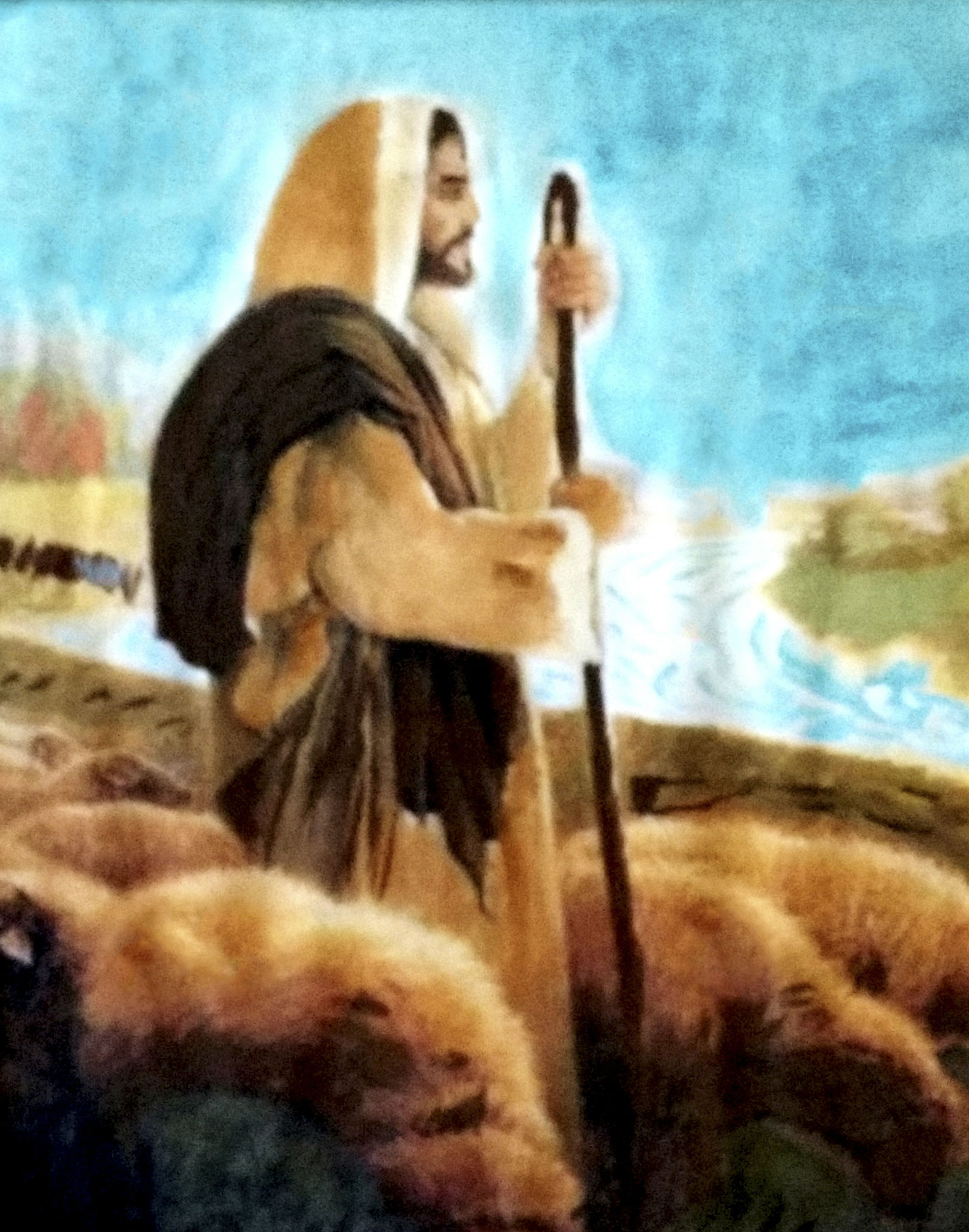 "Pastor de Ovejas"