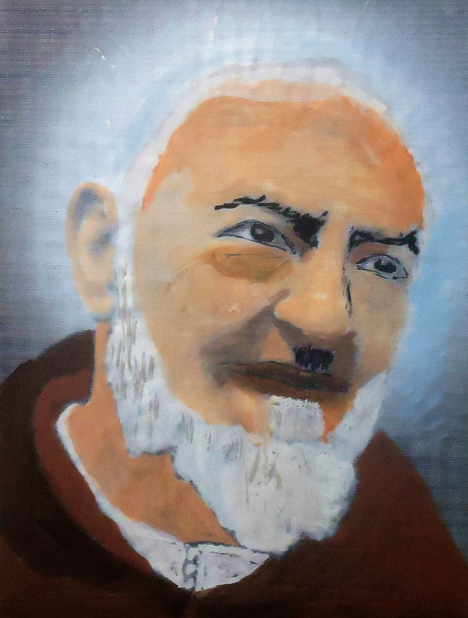 "Padre Pio"