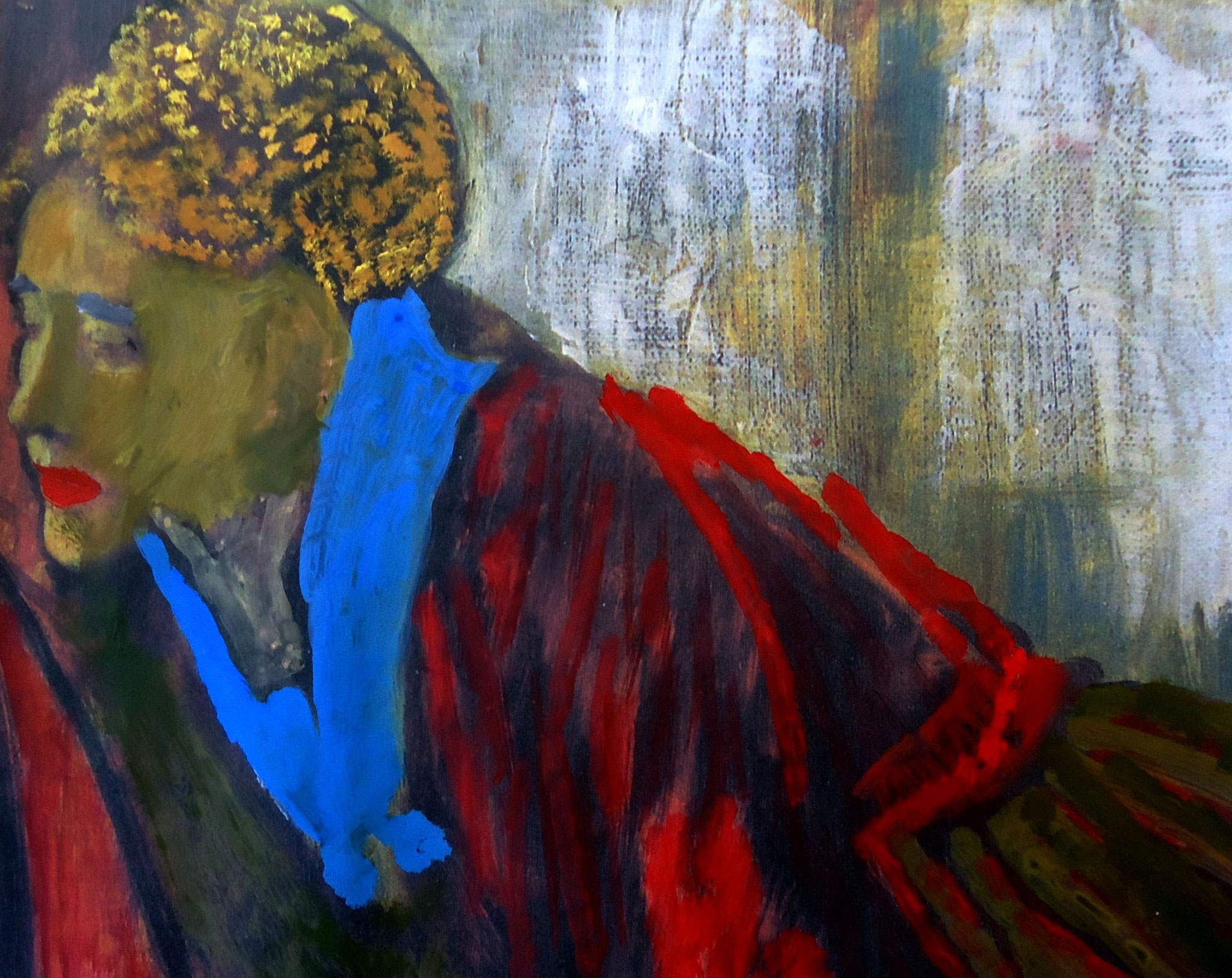 "Actitud Contemplativa"