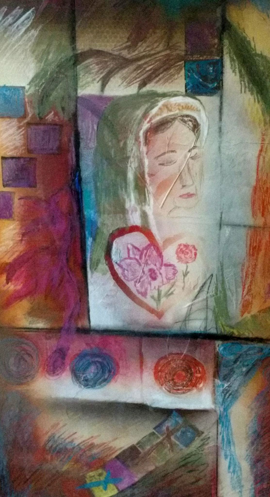 "Niña Virgen"
