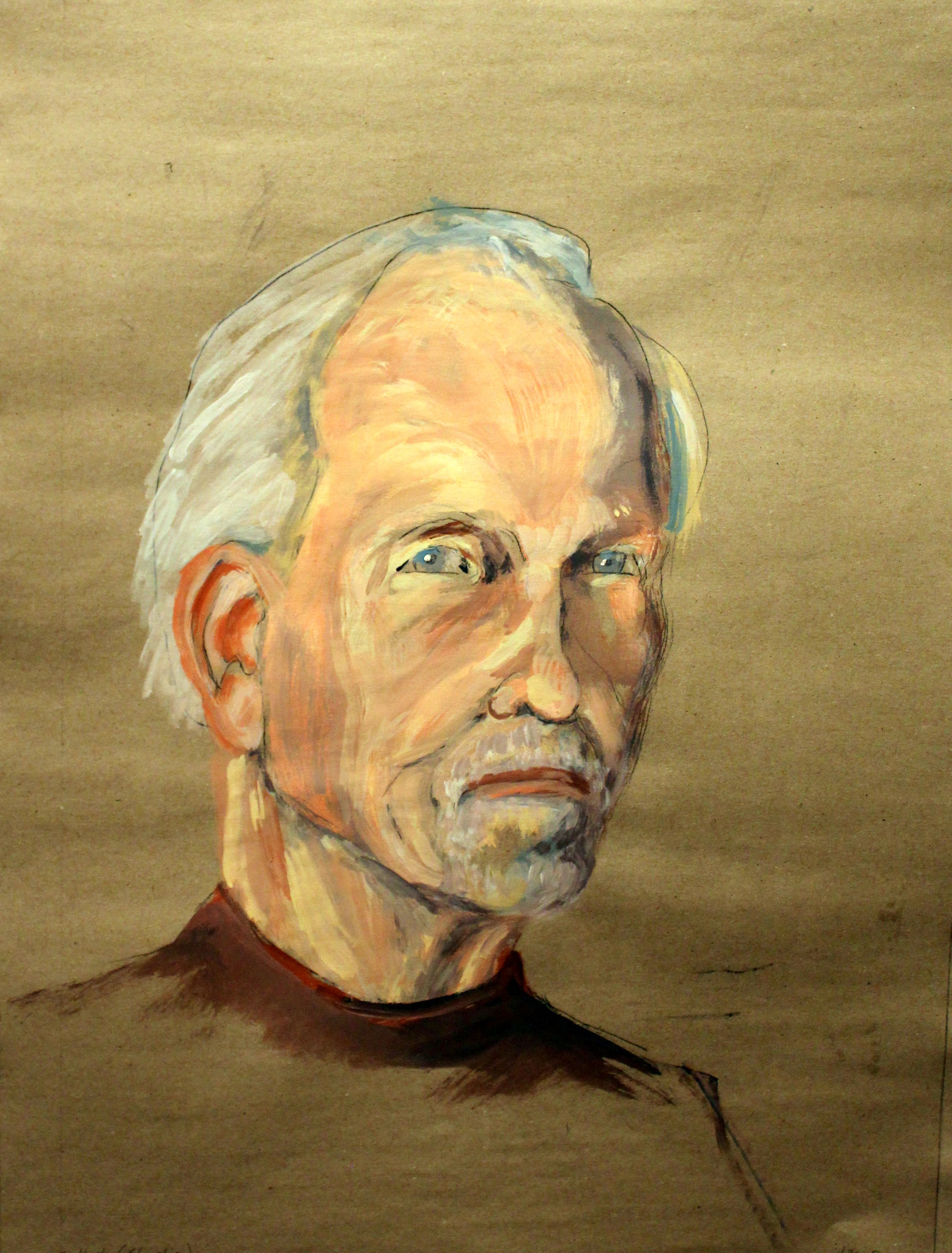 Selbst (Studie) 2026 42x32