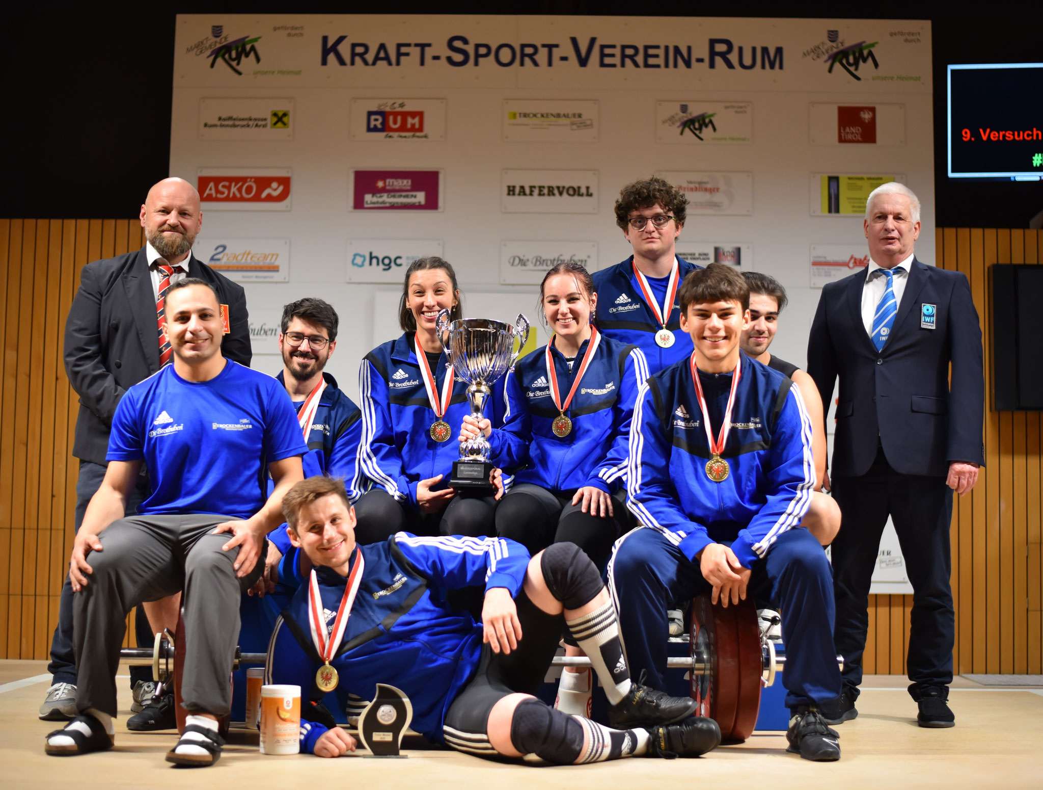 04.10.2025 - Tiroler Meisterschaft im SportzentRUM