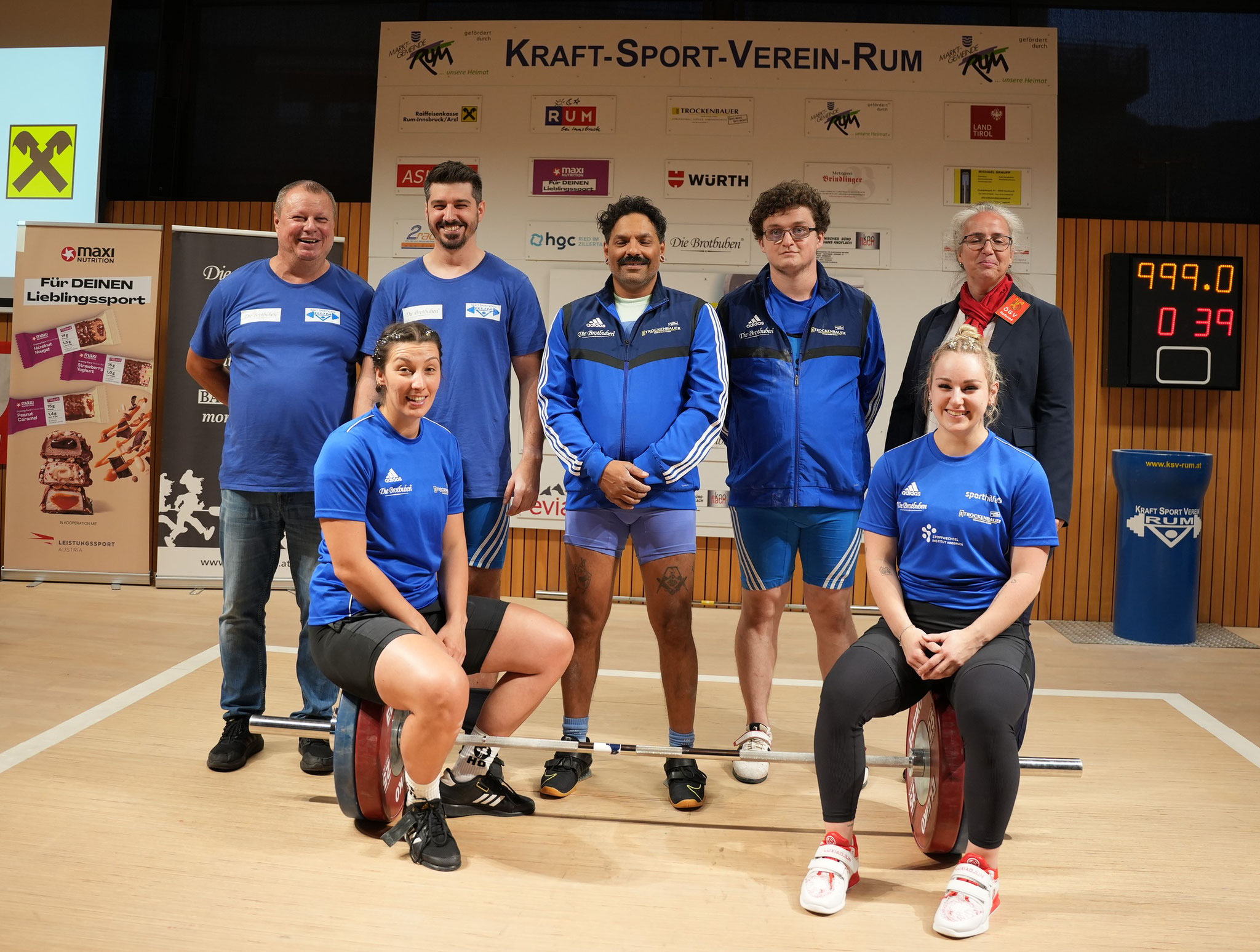 21.09.2024 - 6 : 0 Sieg im ersten Nationalliga-Finale