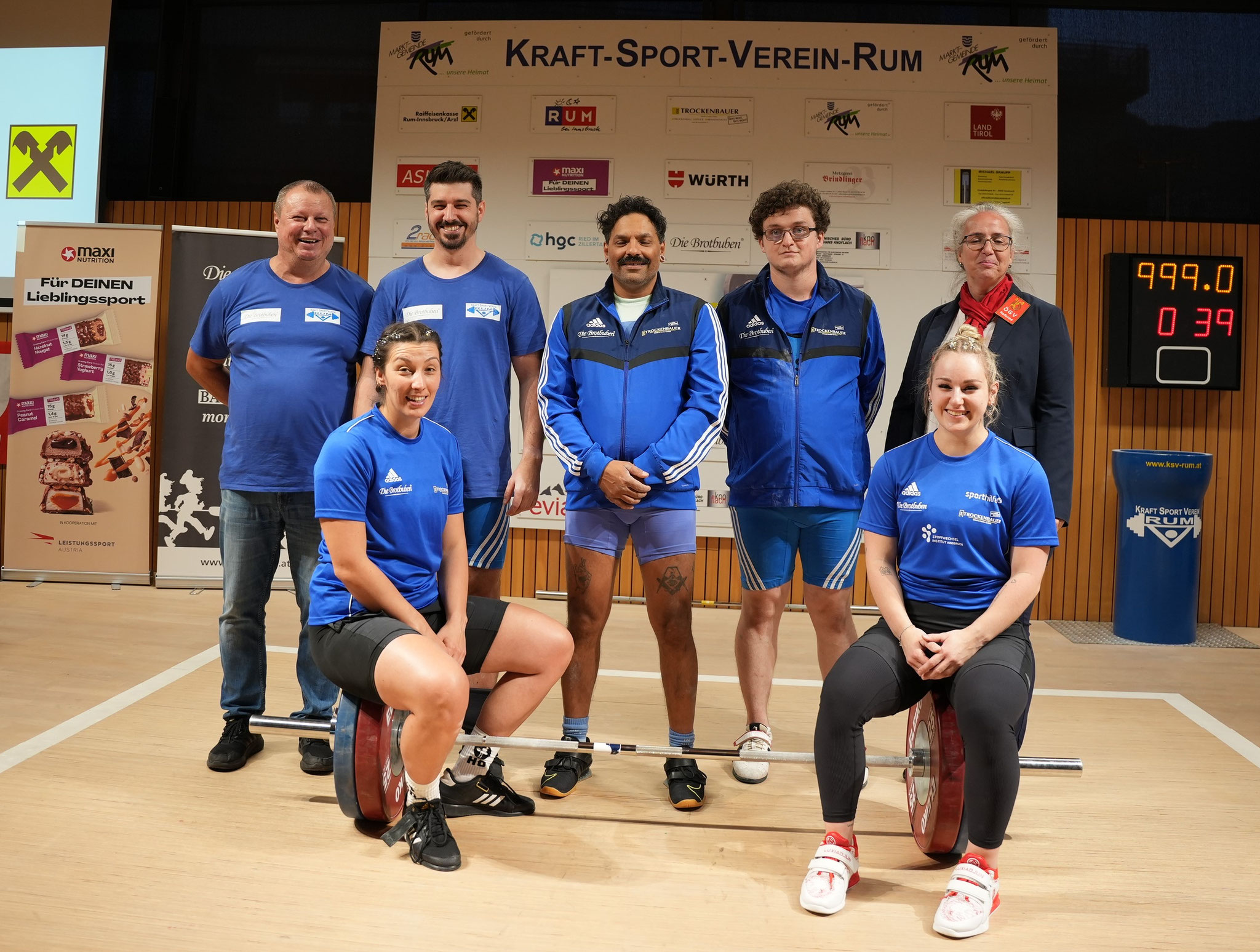 21.09.2024 - 6 : 0 Sieg im ersten Nationalliga-Finale