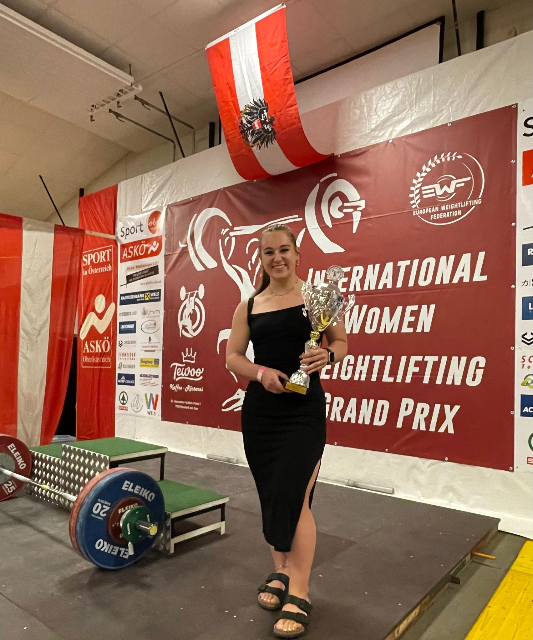 22.08.2025 - Intern. Women Grand Prix und Int. Stapfer Turnier