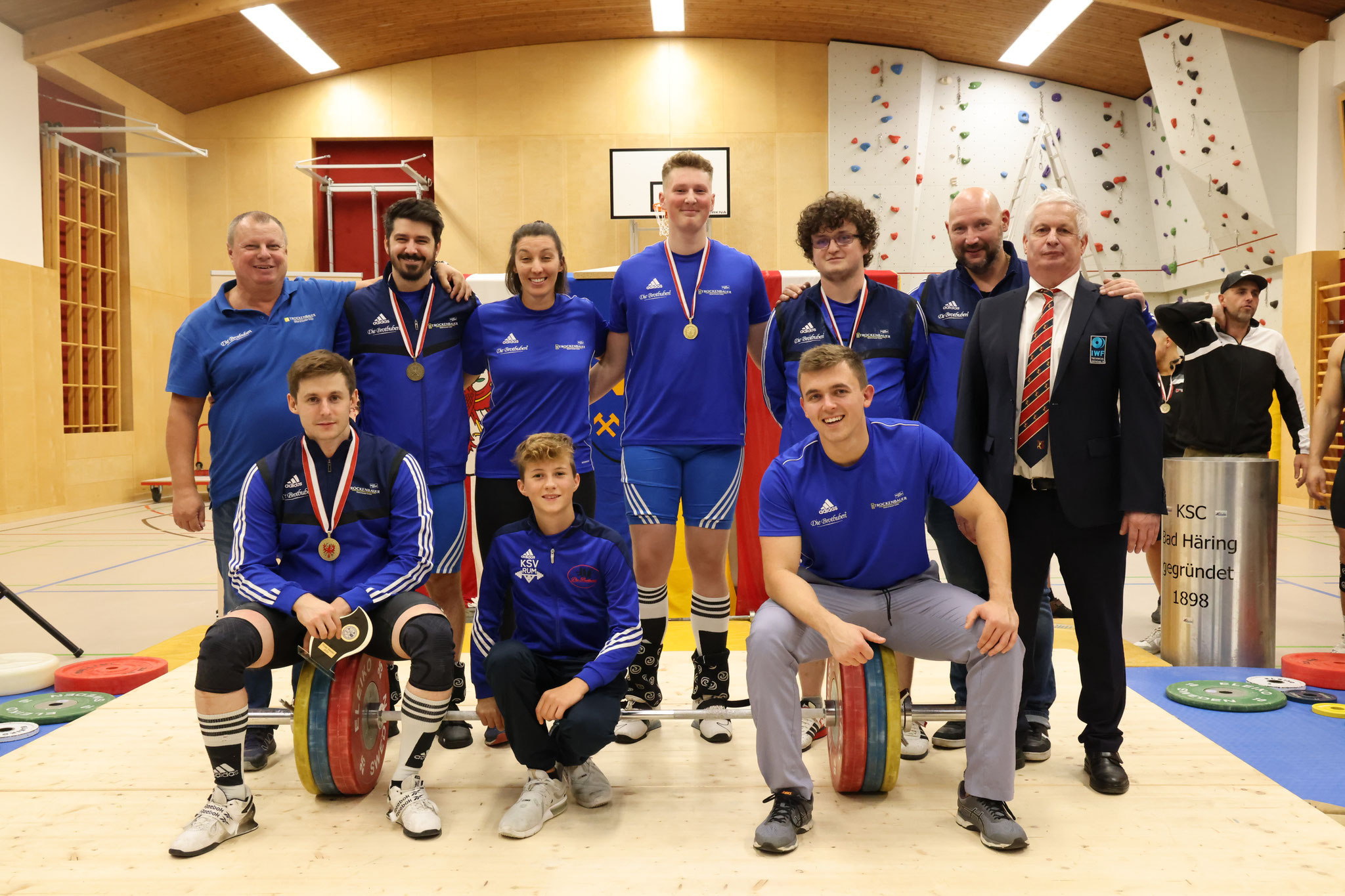 14.10.2023 - Tiroler Meisterschaft Allgemeine Klasse und U23-Masters