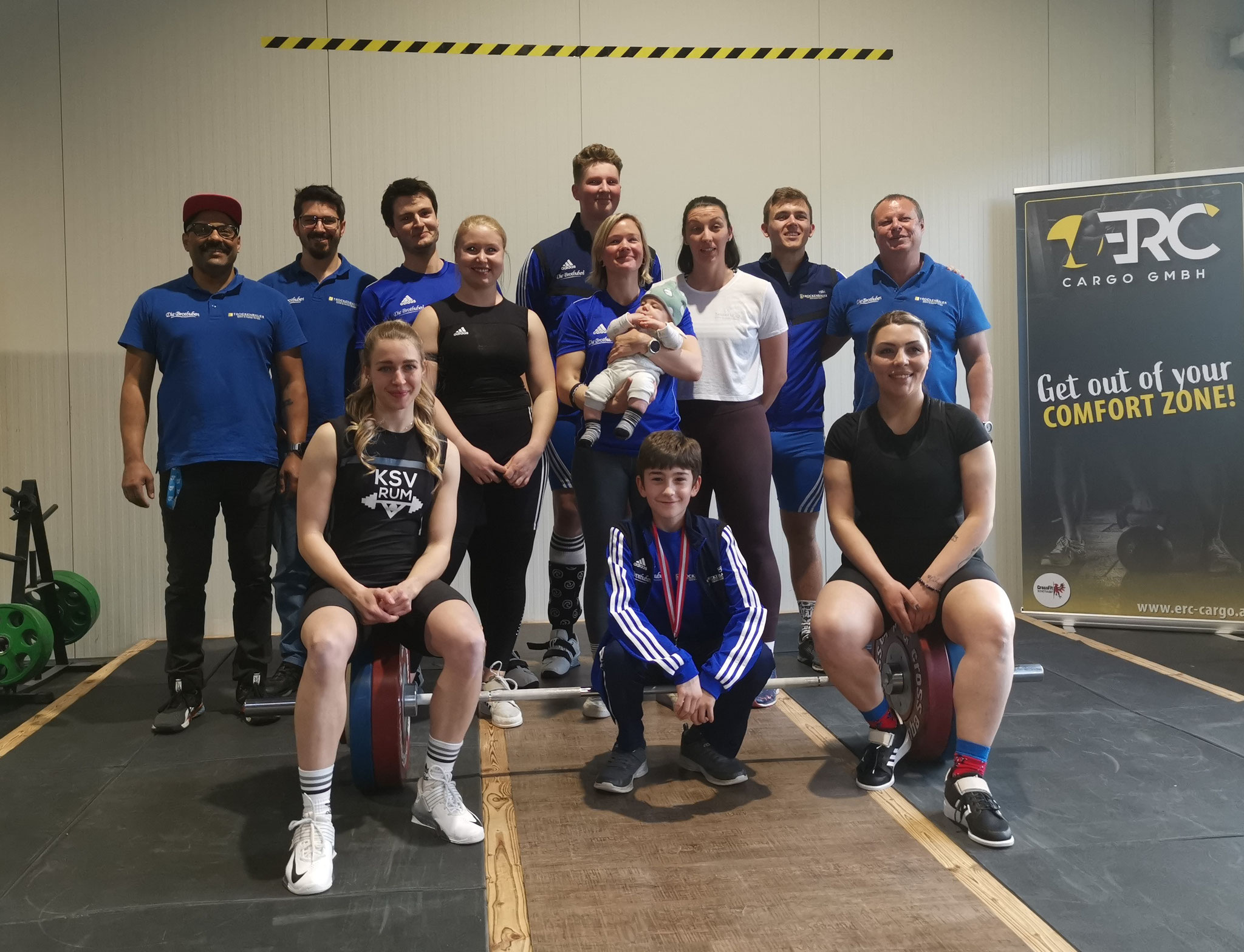 22.04.2023 - Tirol-Cup und Nachwuchscup in Kirchbichl