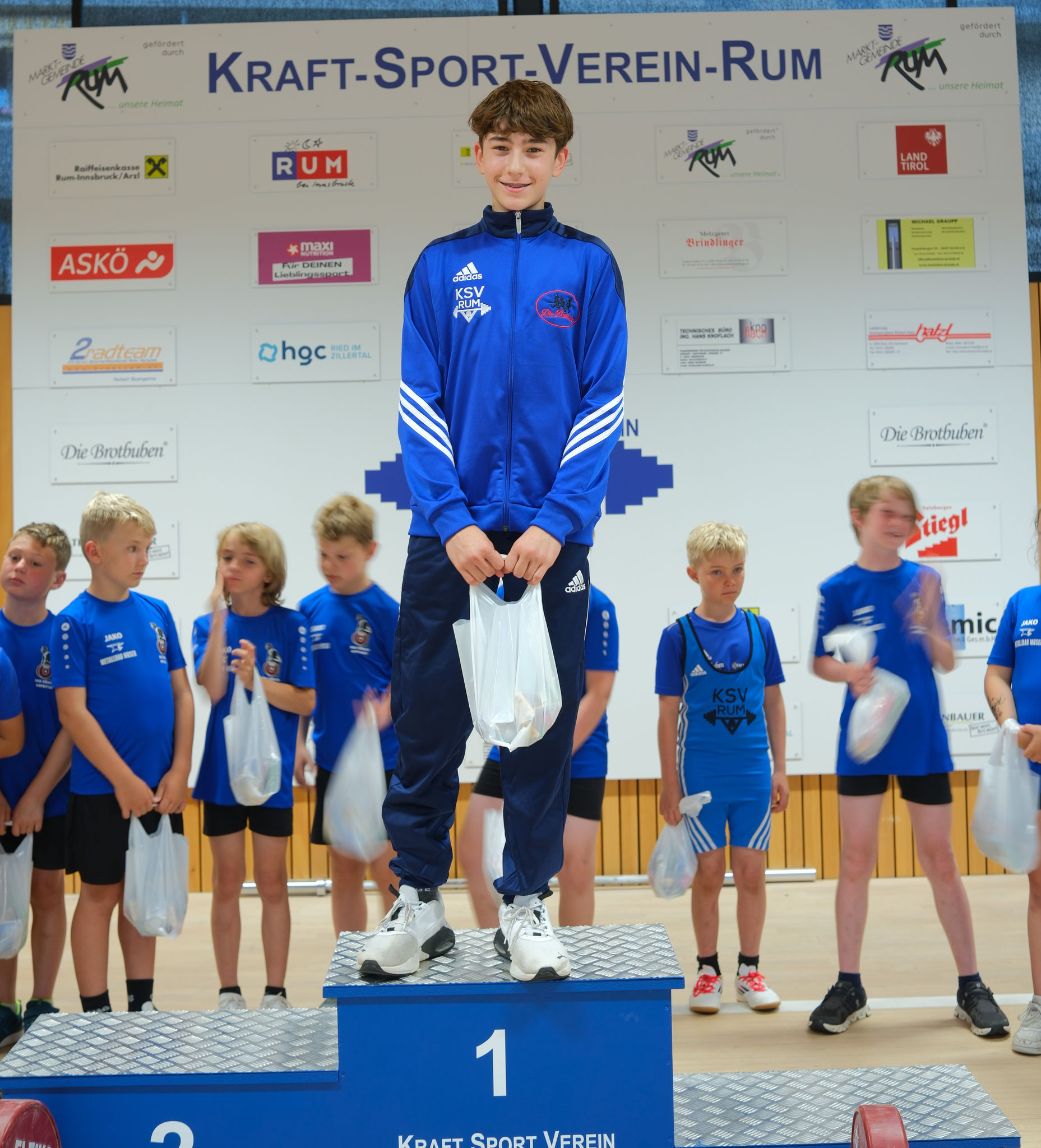 14.06.2025 - Tiroler Nachwuchscup Runde 4