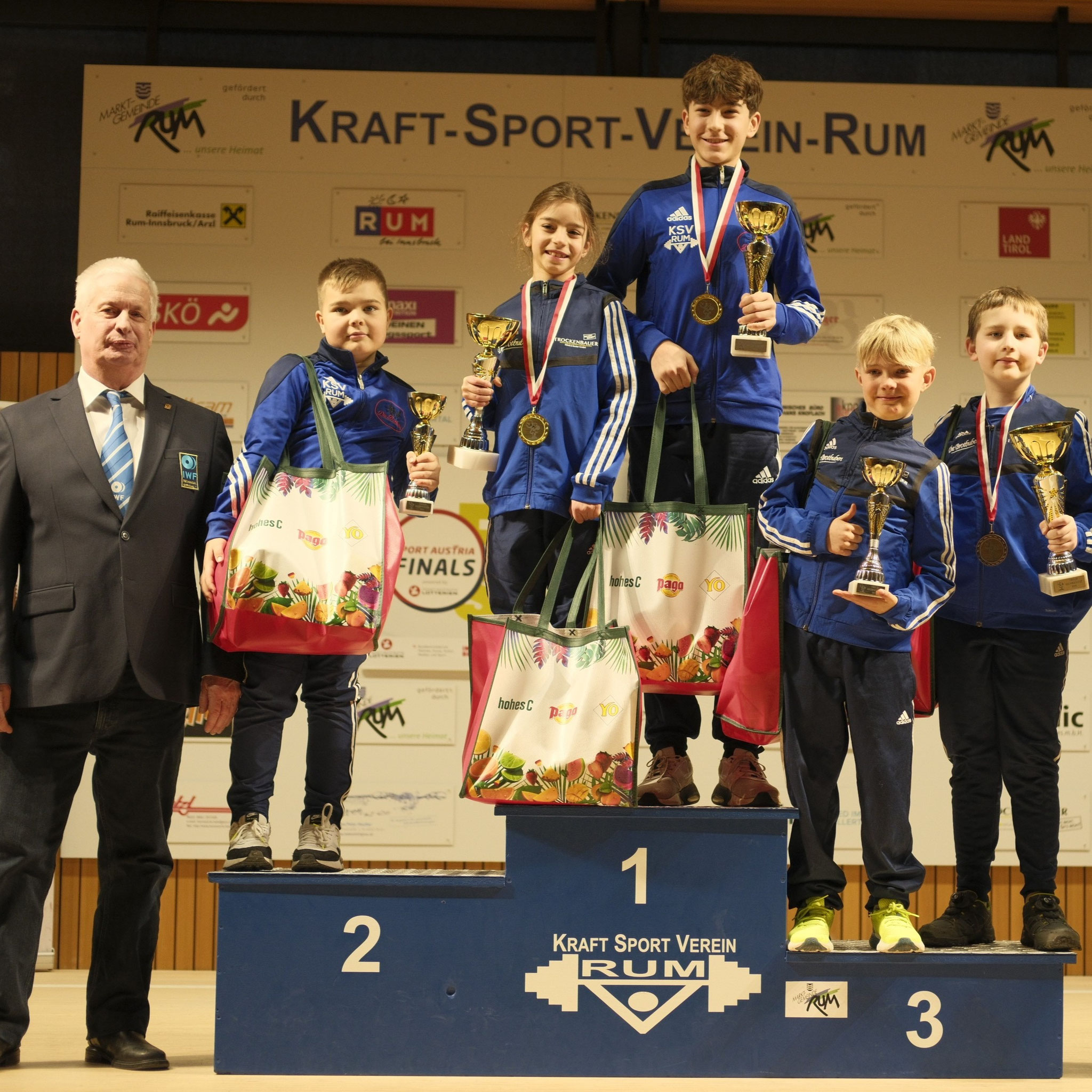 29.11.2025 -Finale im Tiroler Nachwuchscup